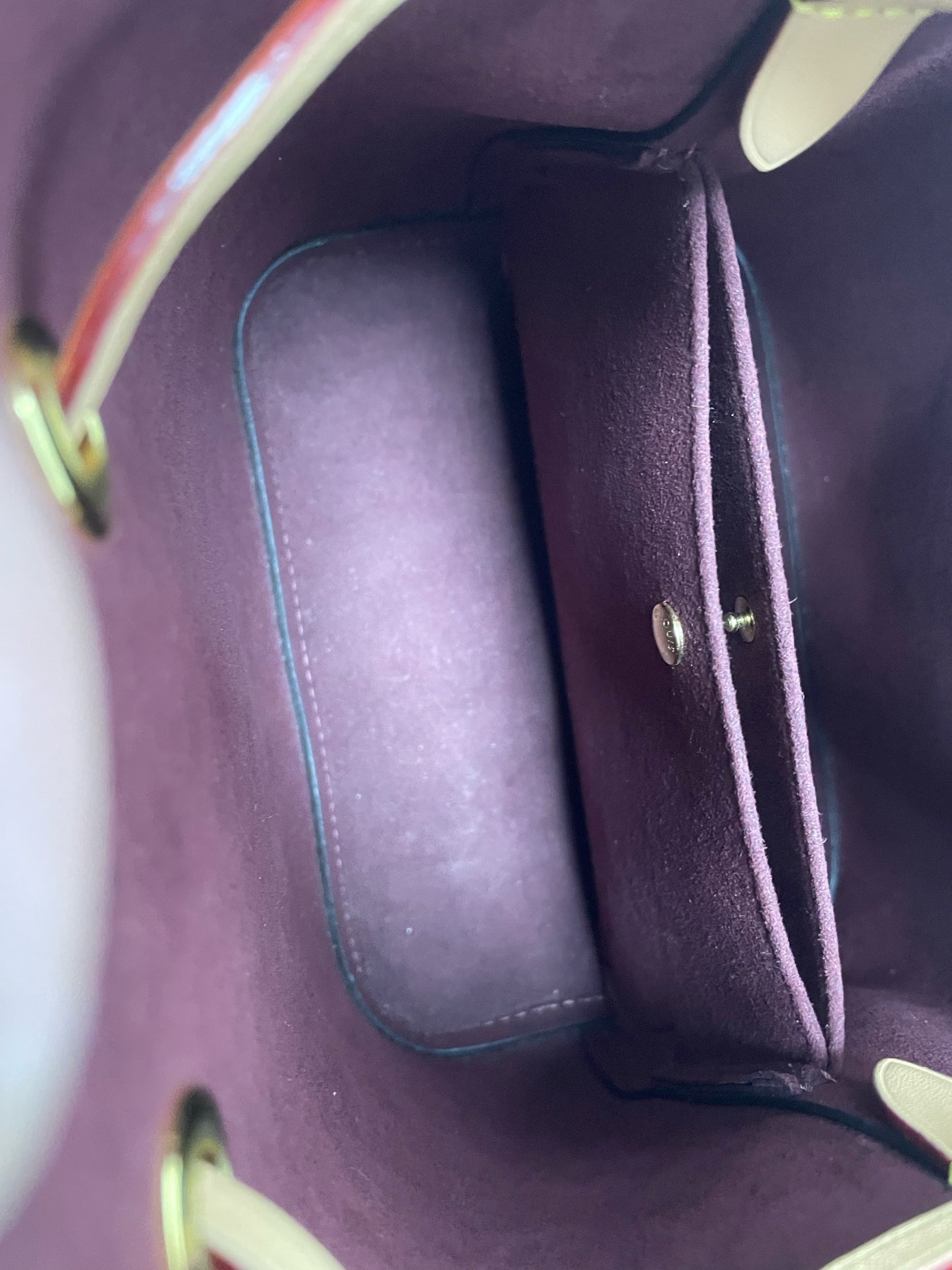 Louis Vuitton - NeoNoe - Synthetic - Brown - (mini)