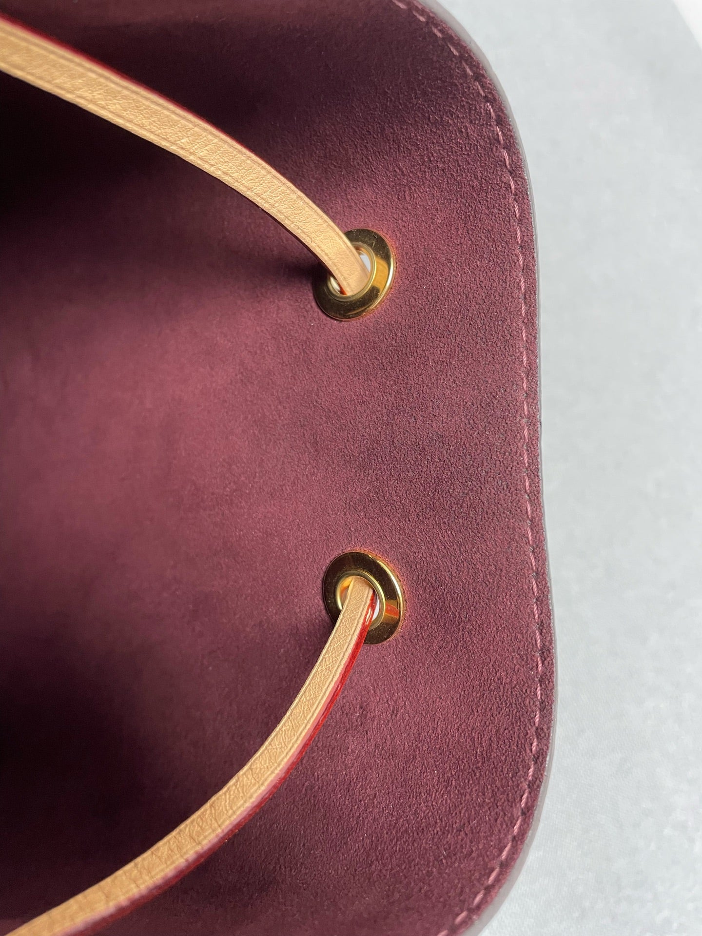 Louis Vuitton - NeoNoe - Synthetic - Brown - (mini)