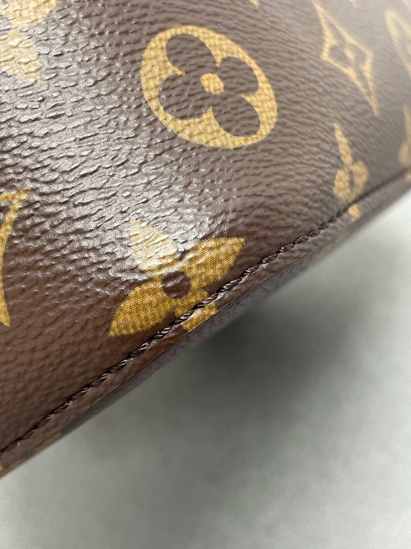 Louis Vuitton - NeoNoe - Synthetic - Brown - (mini)