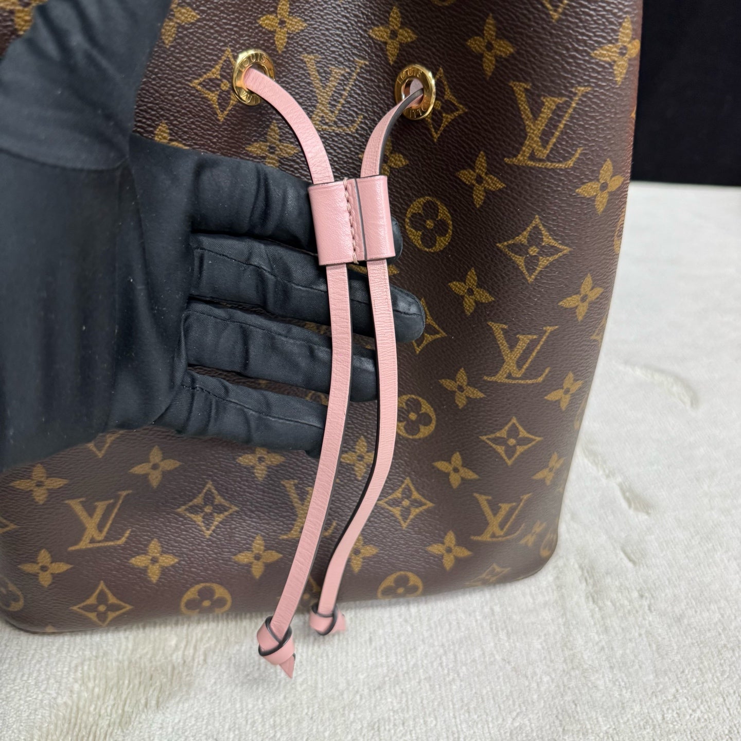 Louis Vuitton - NéoNoé - Synthetic - Multicolour - (medium)