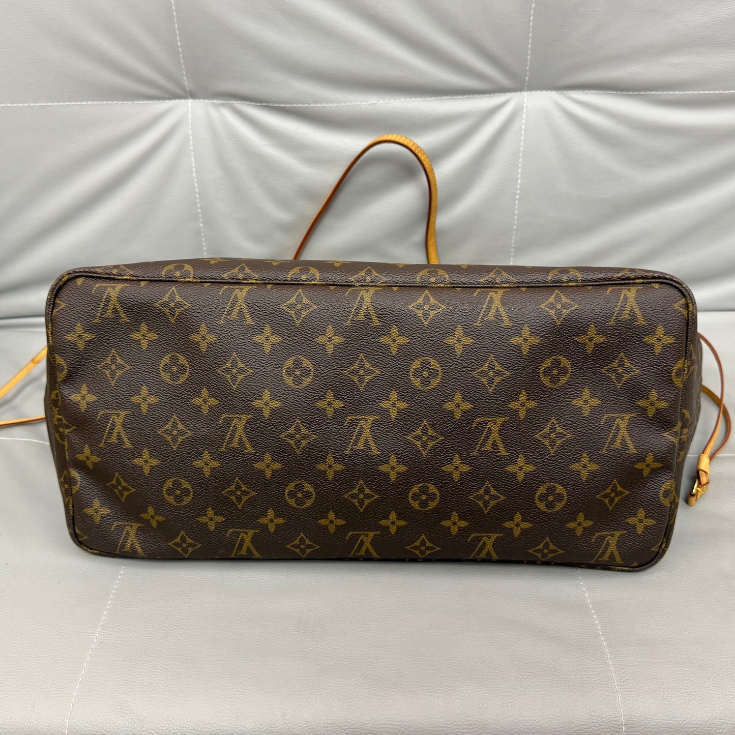 Louis Vuitton - Neverfull - Cloth - Brown - (large)