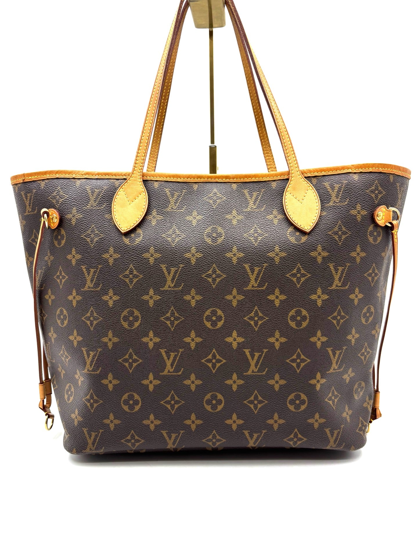 Louis Vuitton - Neverfull - Cloth - Brown - (medium)
