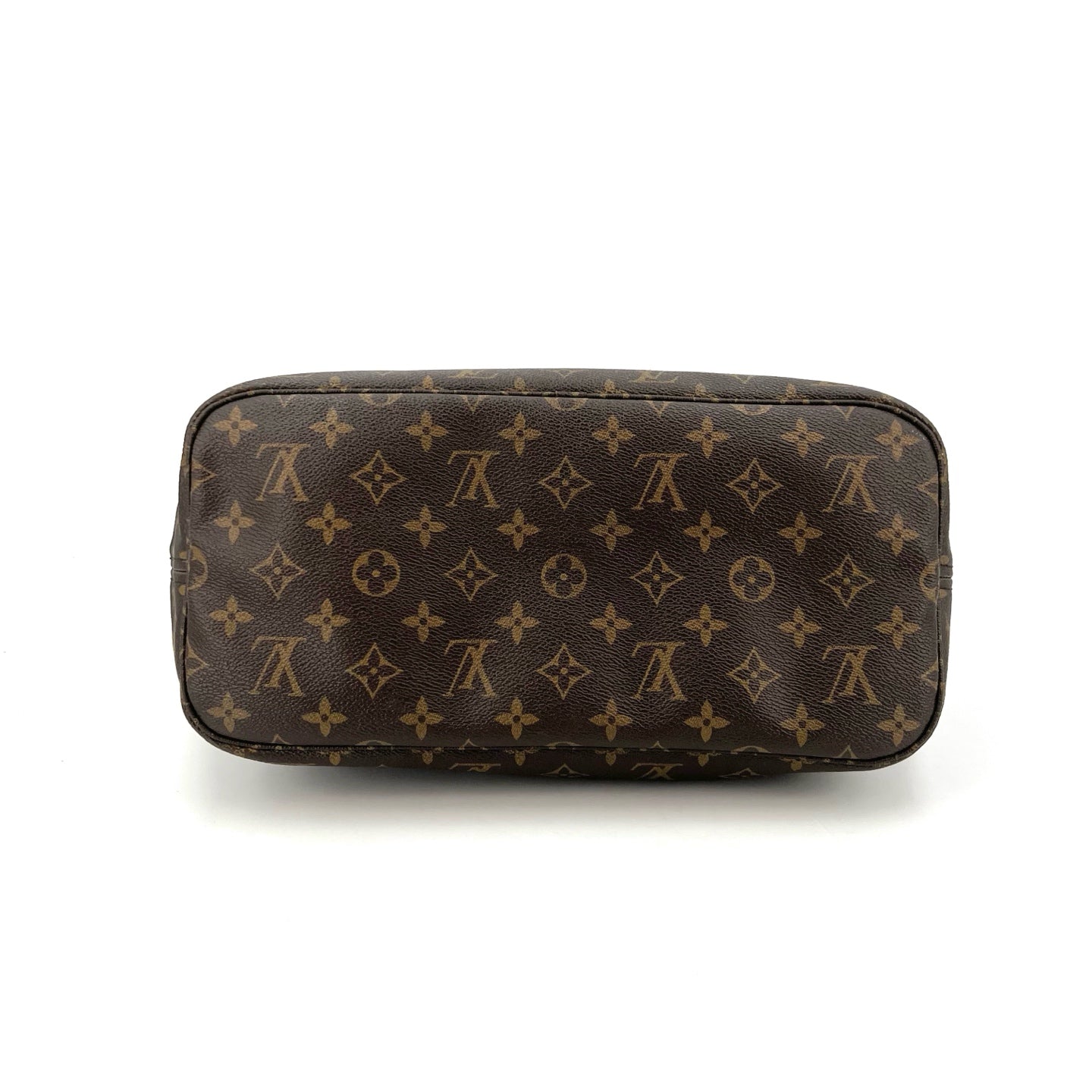 Louis Vuitton - Neverfull - Cloth - Brown - (medium)