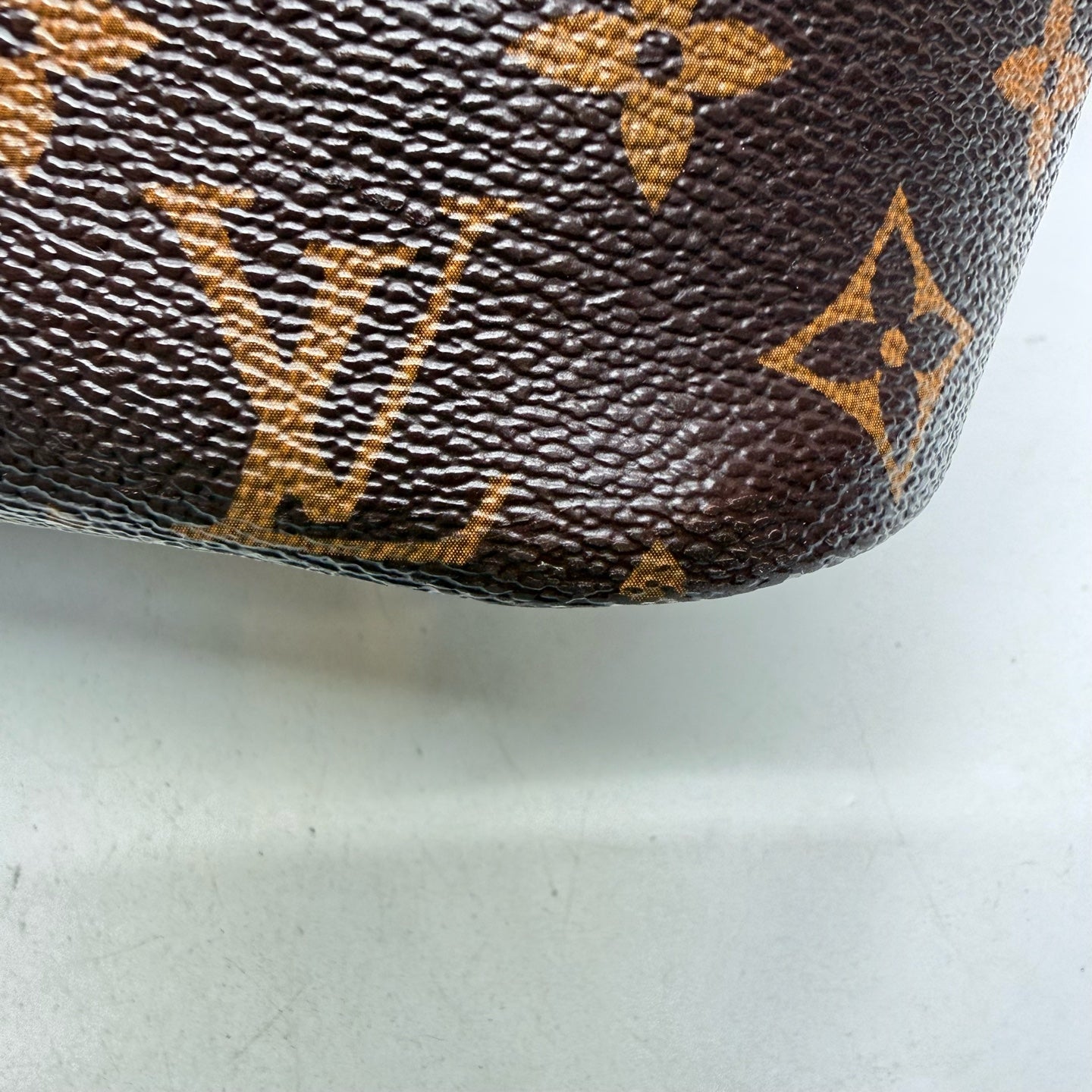 Louis Vuitton - Neverfull - Cloth - Brown - (medium)