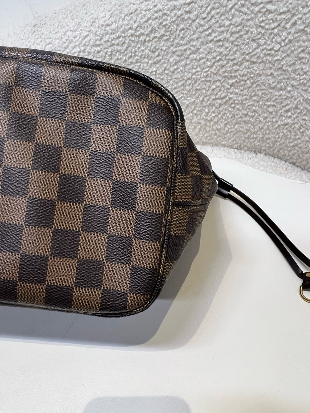 Louis Vuitton - Neverfull - Cloth - Brown - (medium)