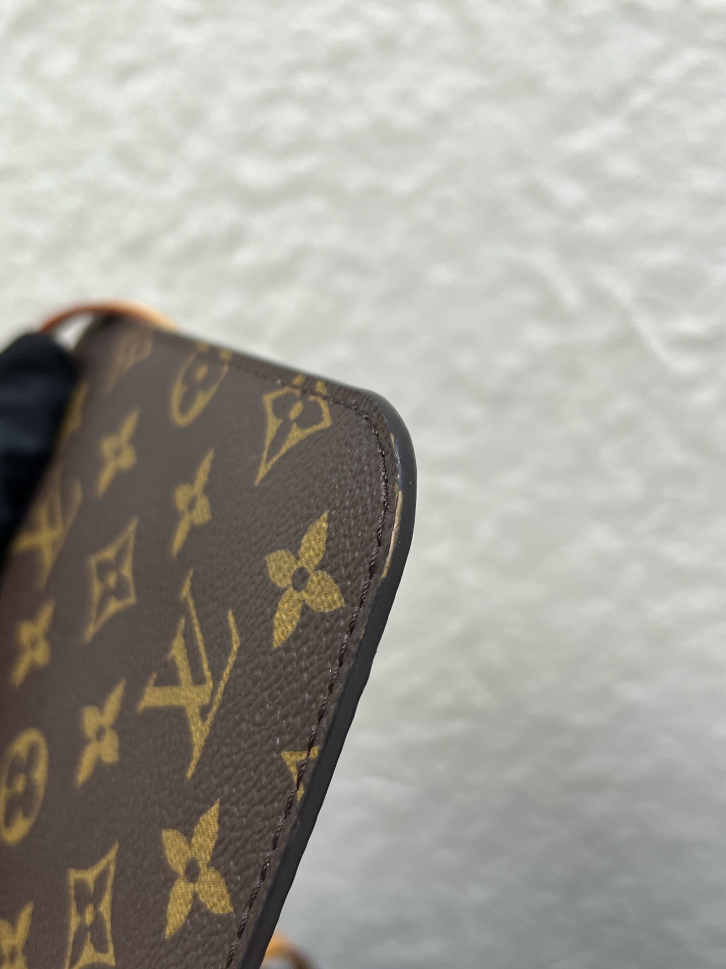 Louis Vuitton - Neverfull - Cloth - Brown - (medium)
