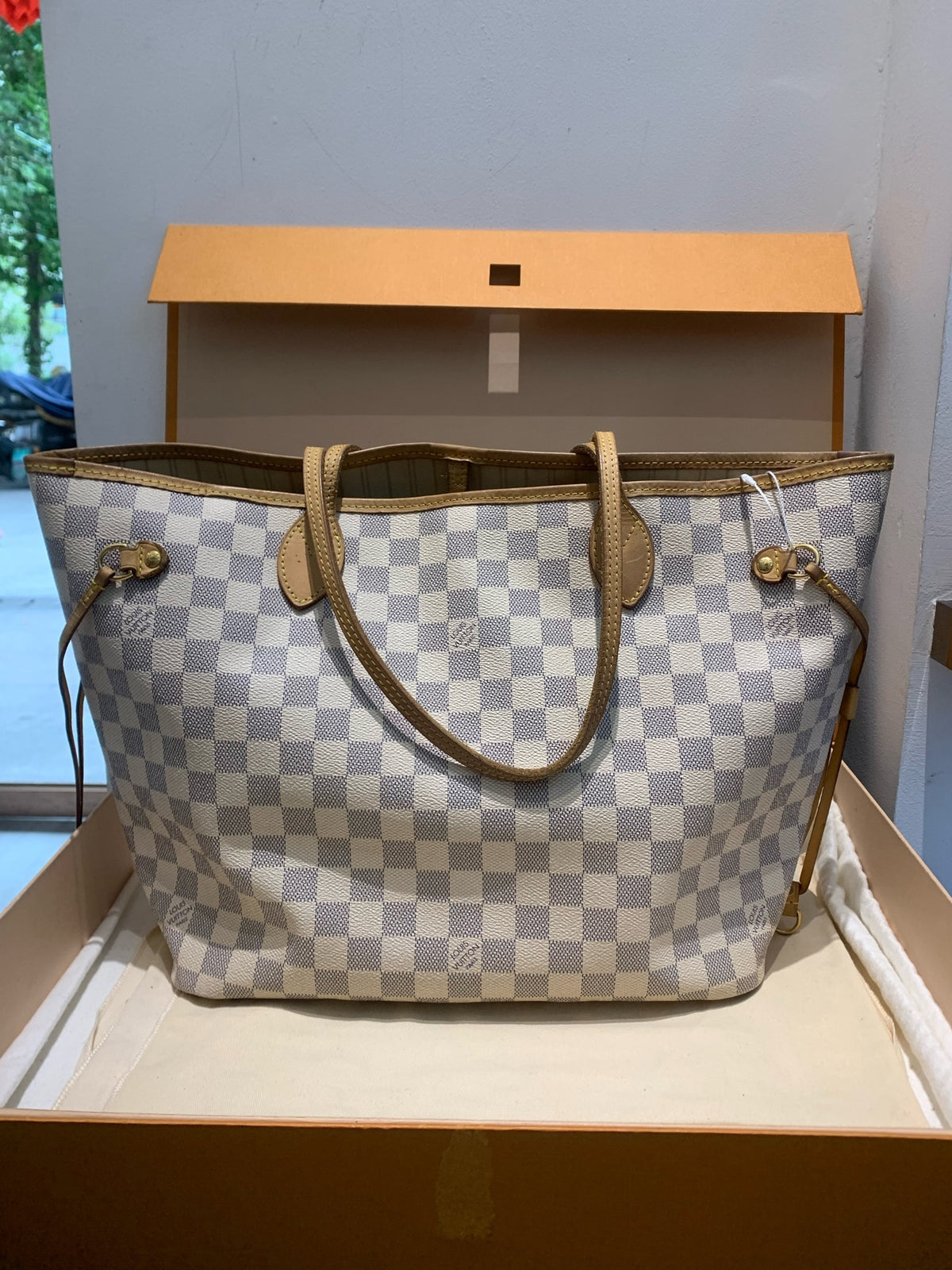 Louis Vuitton - Neverfull - Cloth - Multicolour
