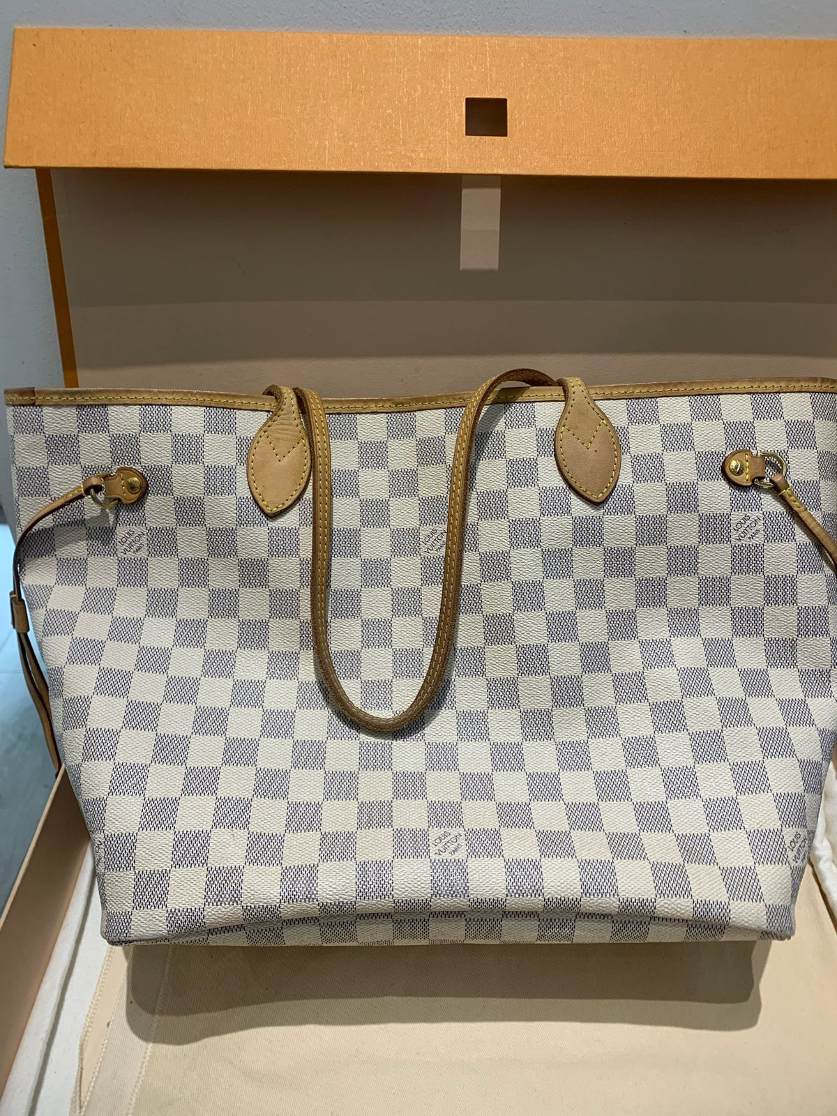 Louis Vuitton - Neverfull - Cloth - Multicolour