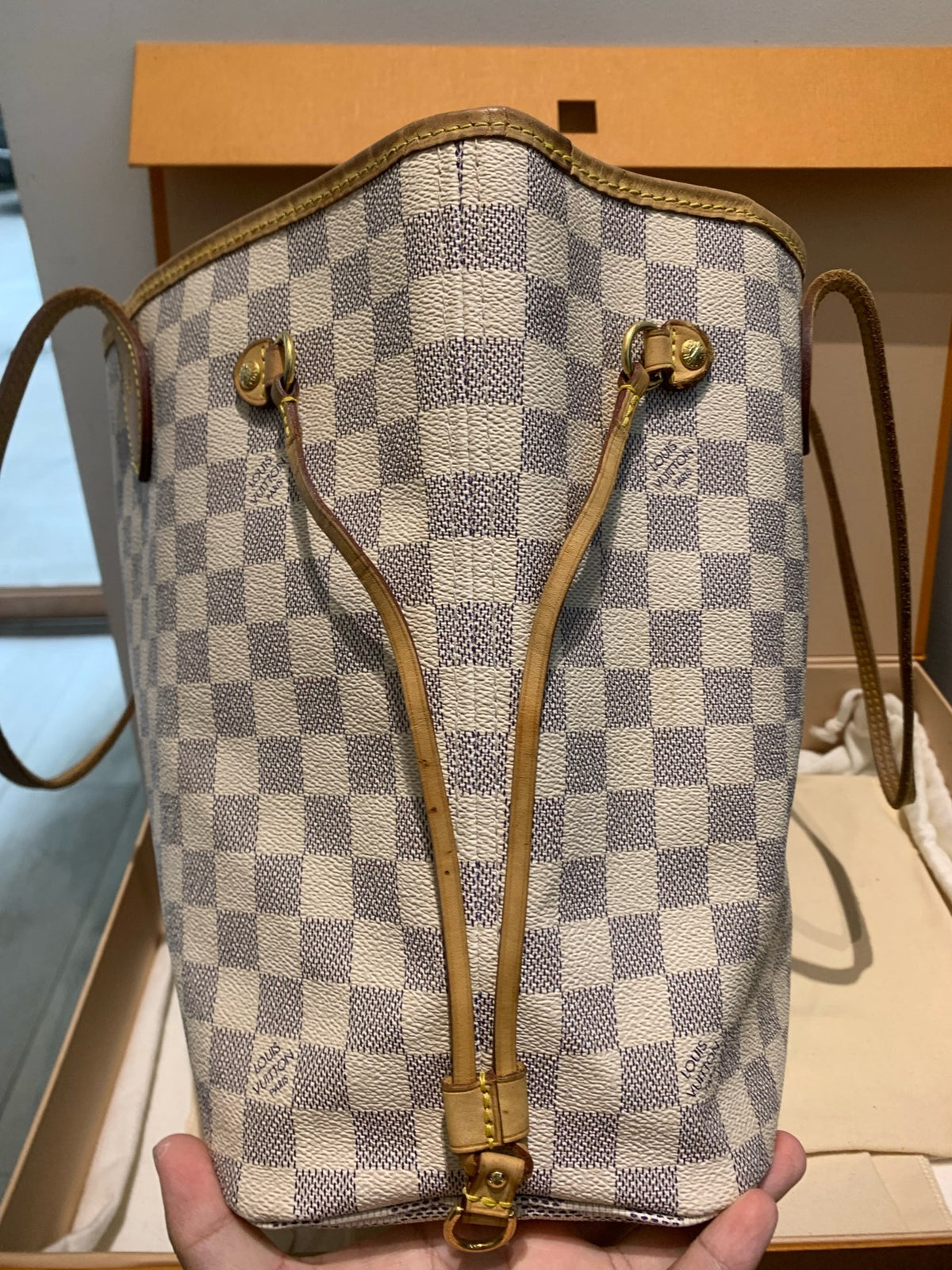 Louis Vuitton - Neverfull - Cloth - Multicolour
