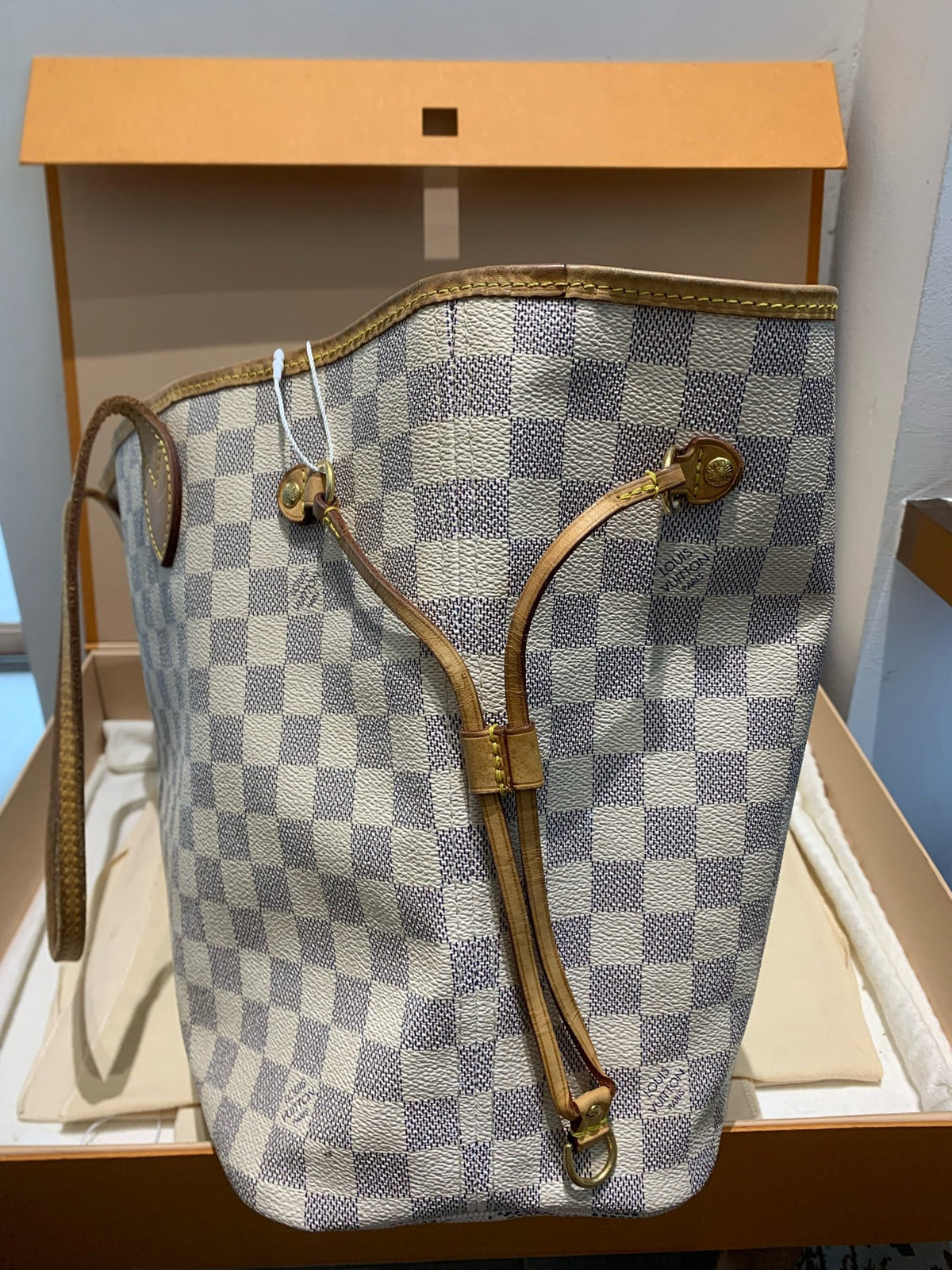 Louis Vuitton - Neverfull - Cloth - Multicolour