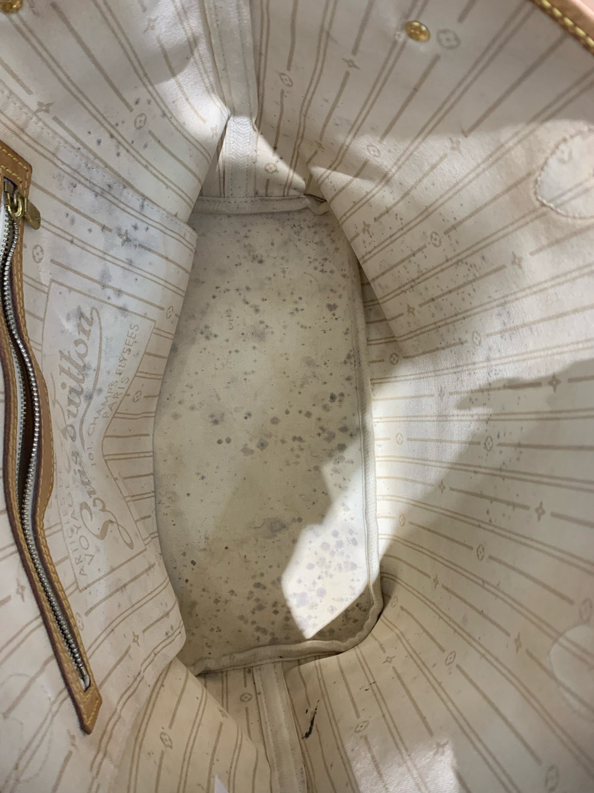Louis Vuitton - Neverfull - Cloth - Multicolour