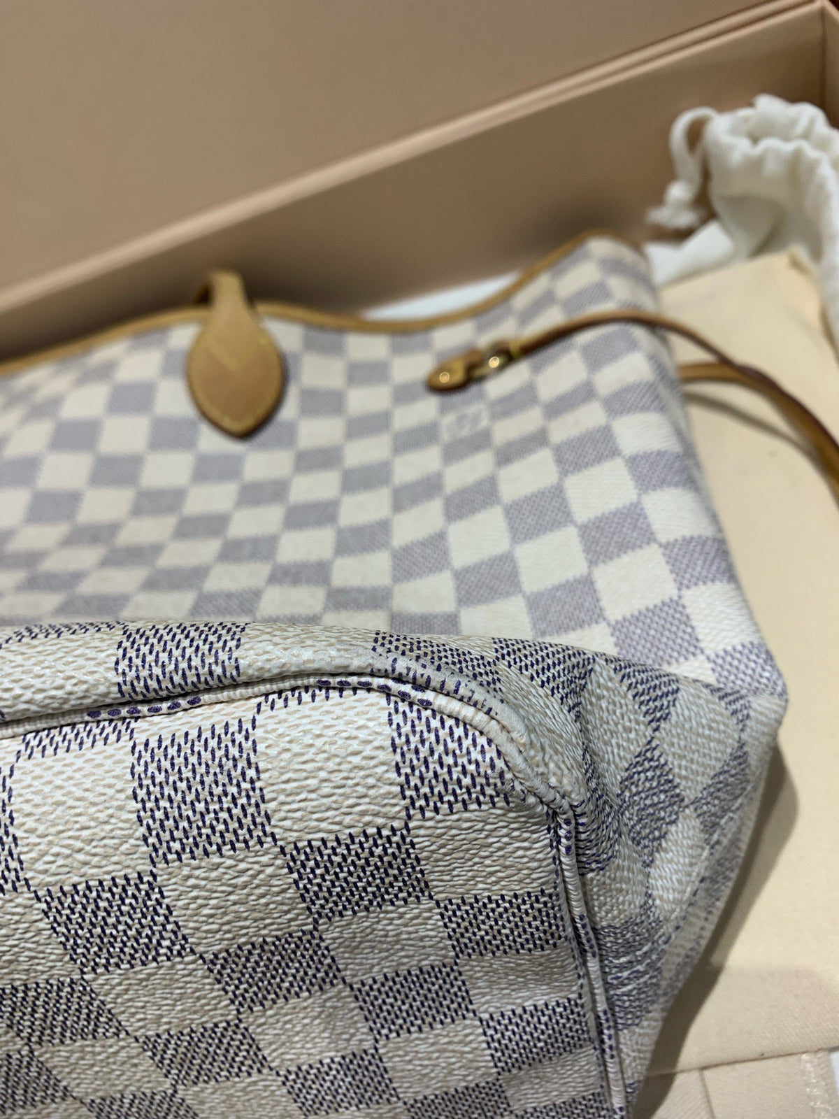 Louis Vuitton - Neverfull - Cloth - Multicolour