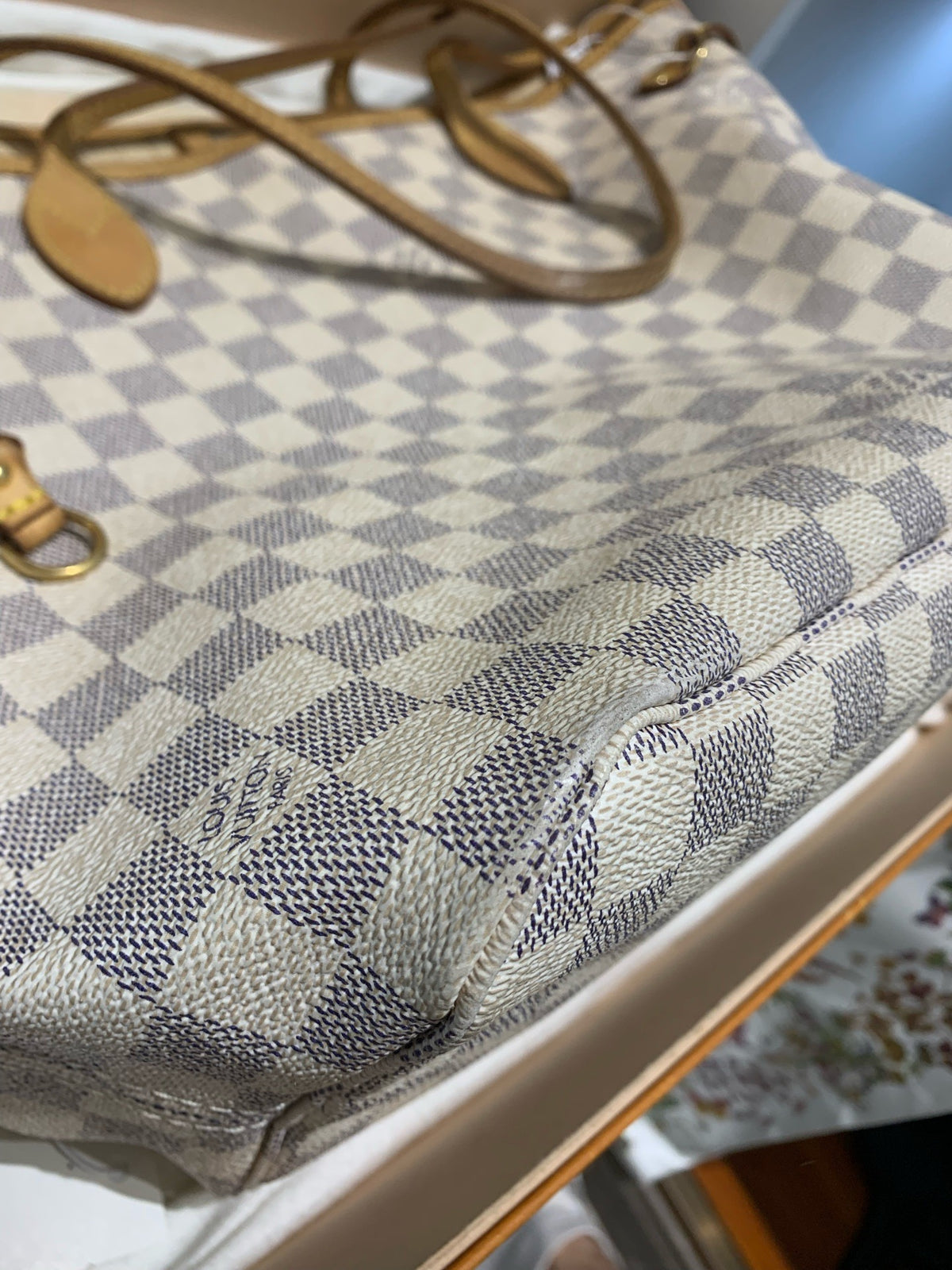 Louis Vuitton - Neverfull - Cloth - Multicolour