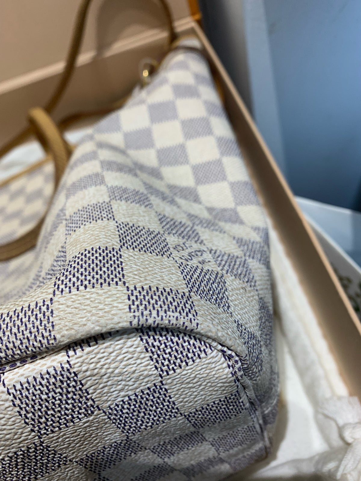 Louis Vuitton - Neverfull - Cloth - Multicolour