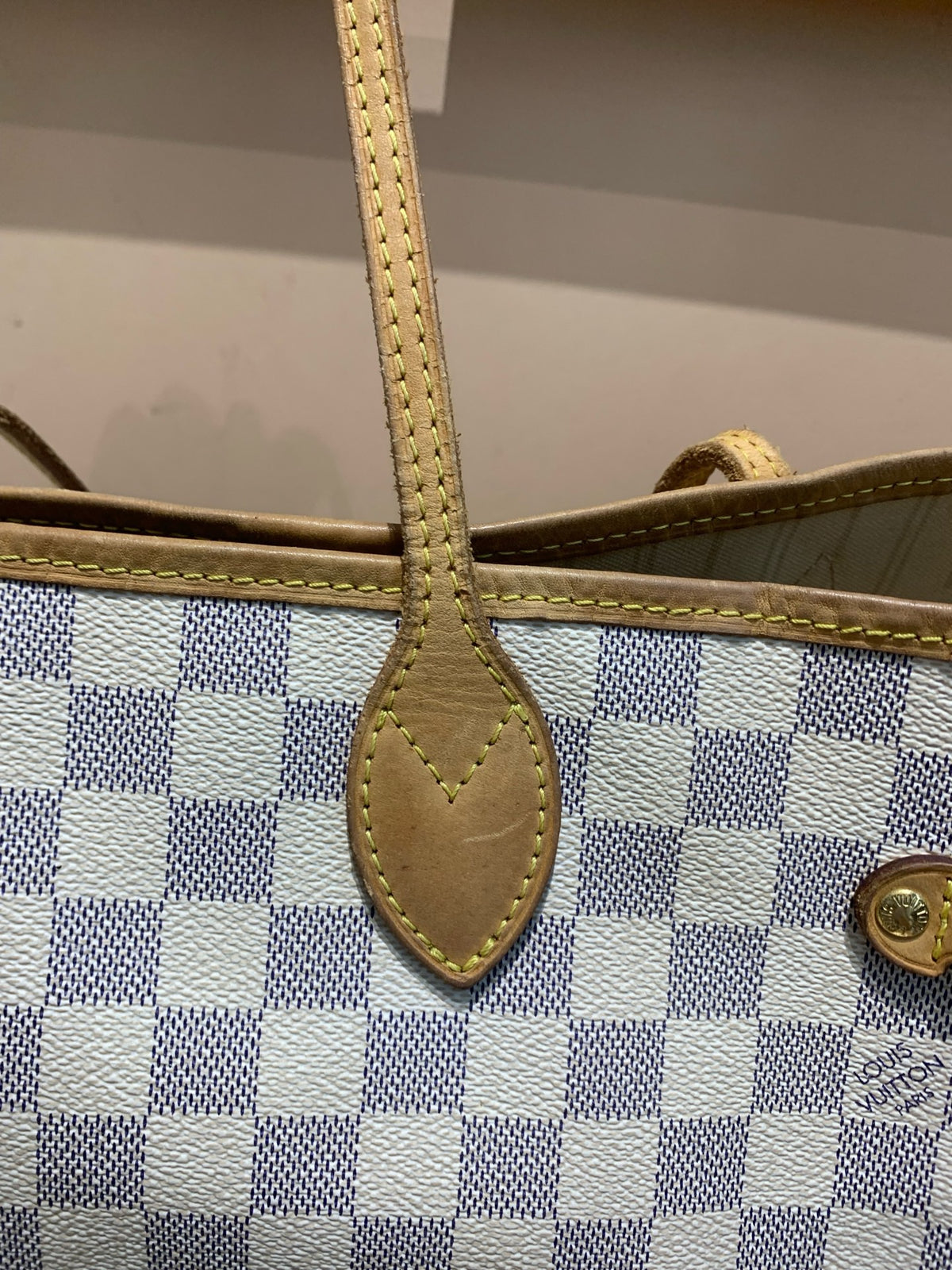 Louis Vuitton - Neverfull - Cloth - Multicolour