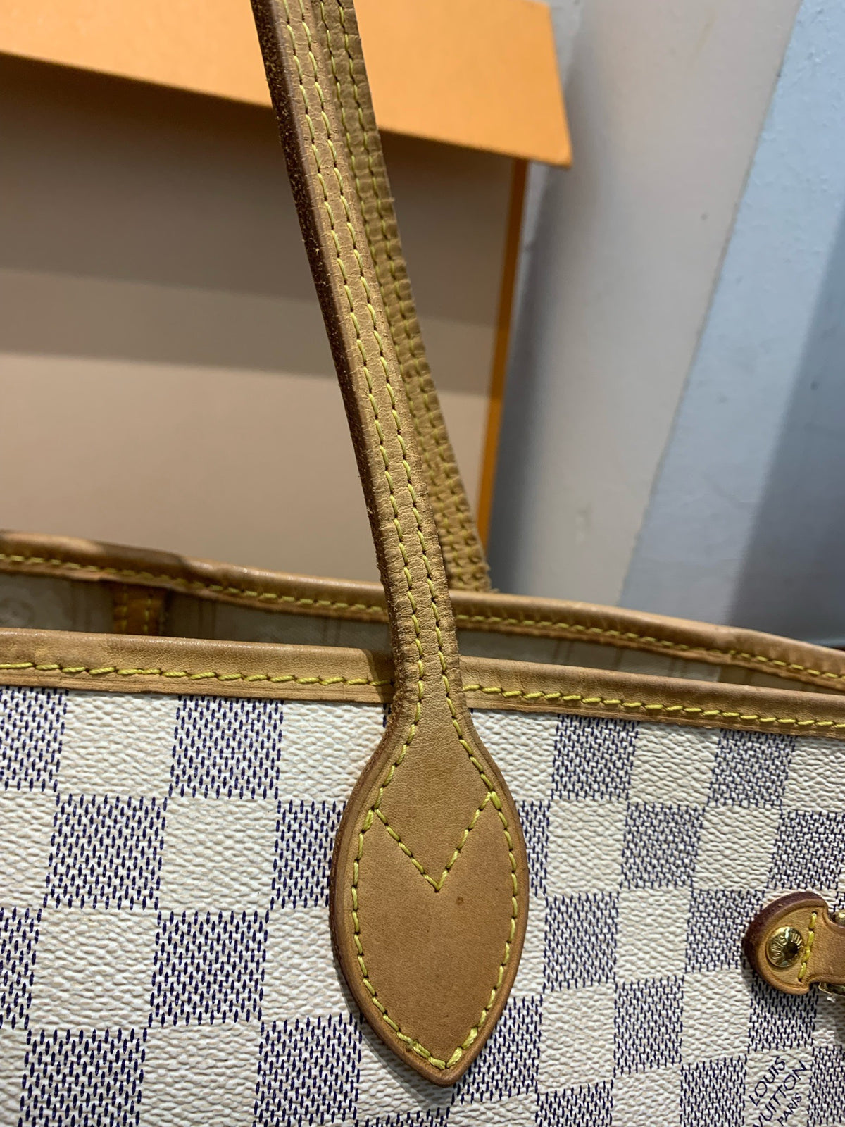Louis Vuitton - Neverfull - Cloth - Multicolour