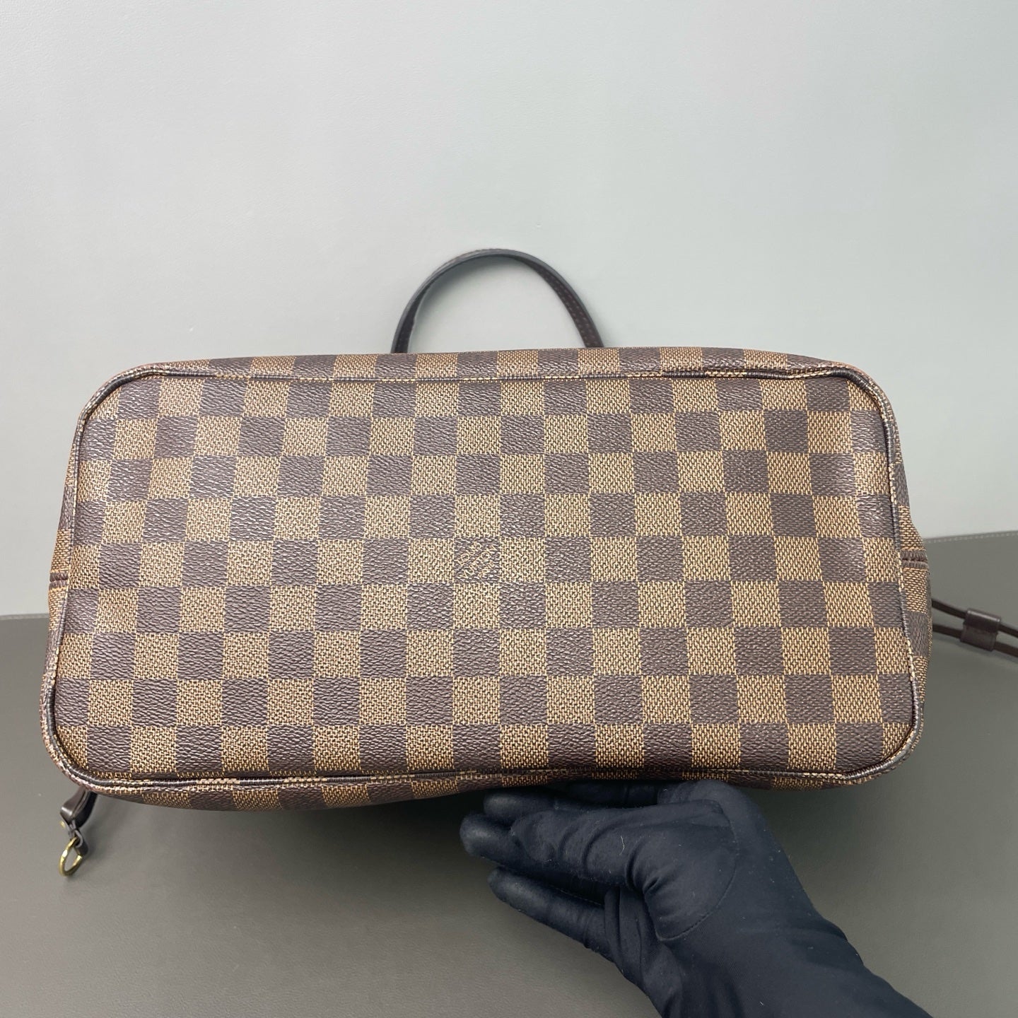 Louis Vuitton - Neverfull - Leather - Brown - (Large)