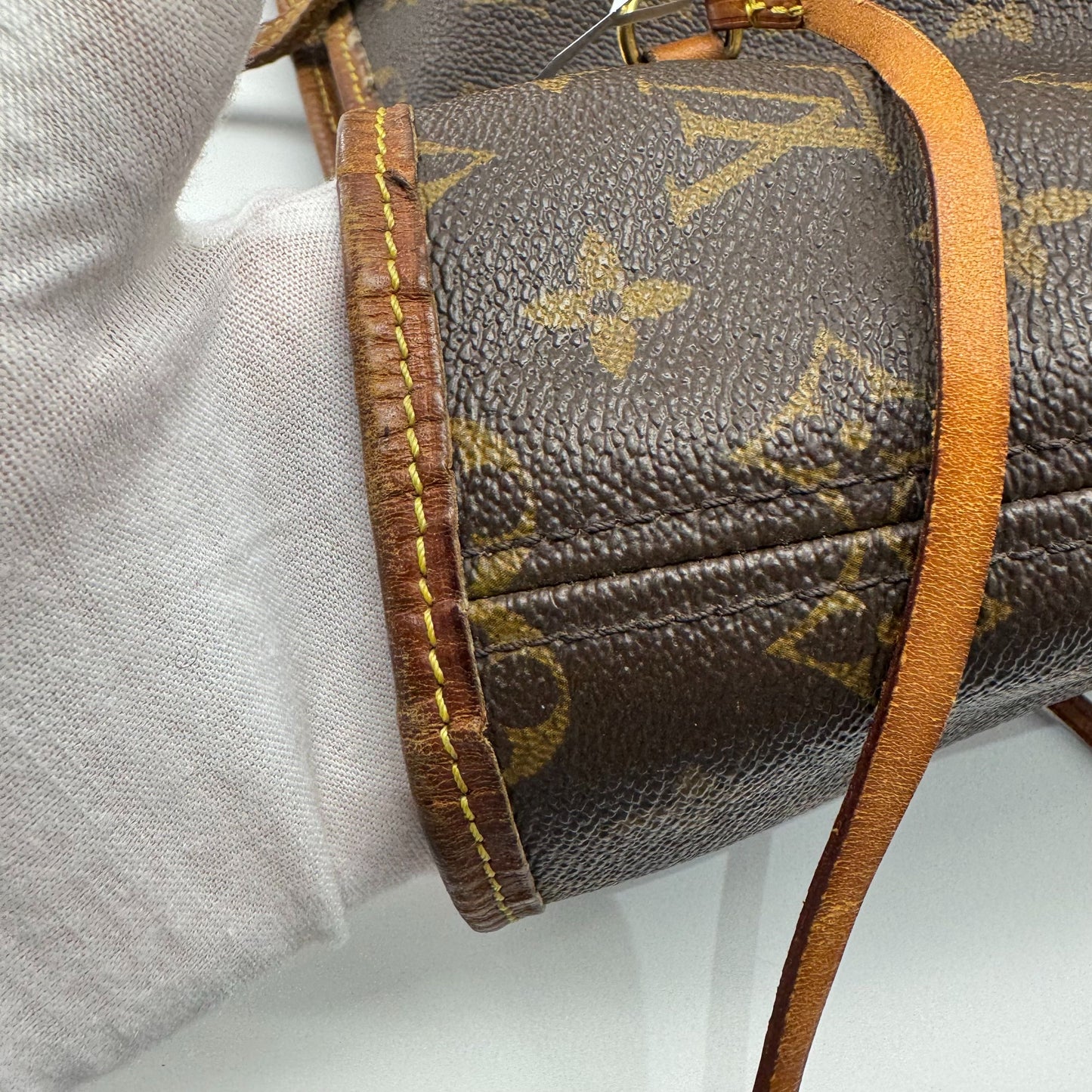 Louis Vuitton - Neverfull - Leather - Brown - (large)