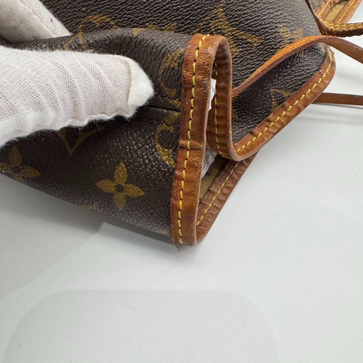 Louis Vuitton - Neverfull - Leather - Brown - (large)