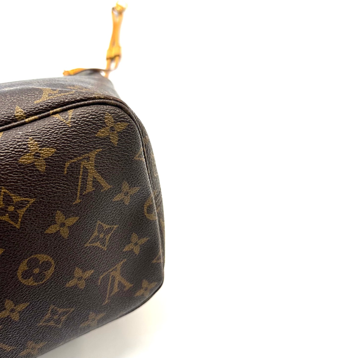 Louis Vuitton - Neverfull - Leather - Brown - (medium)