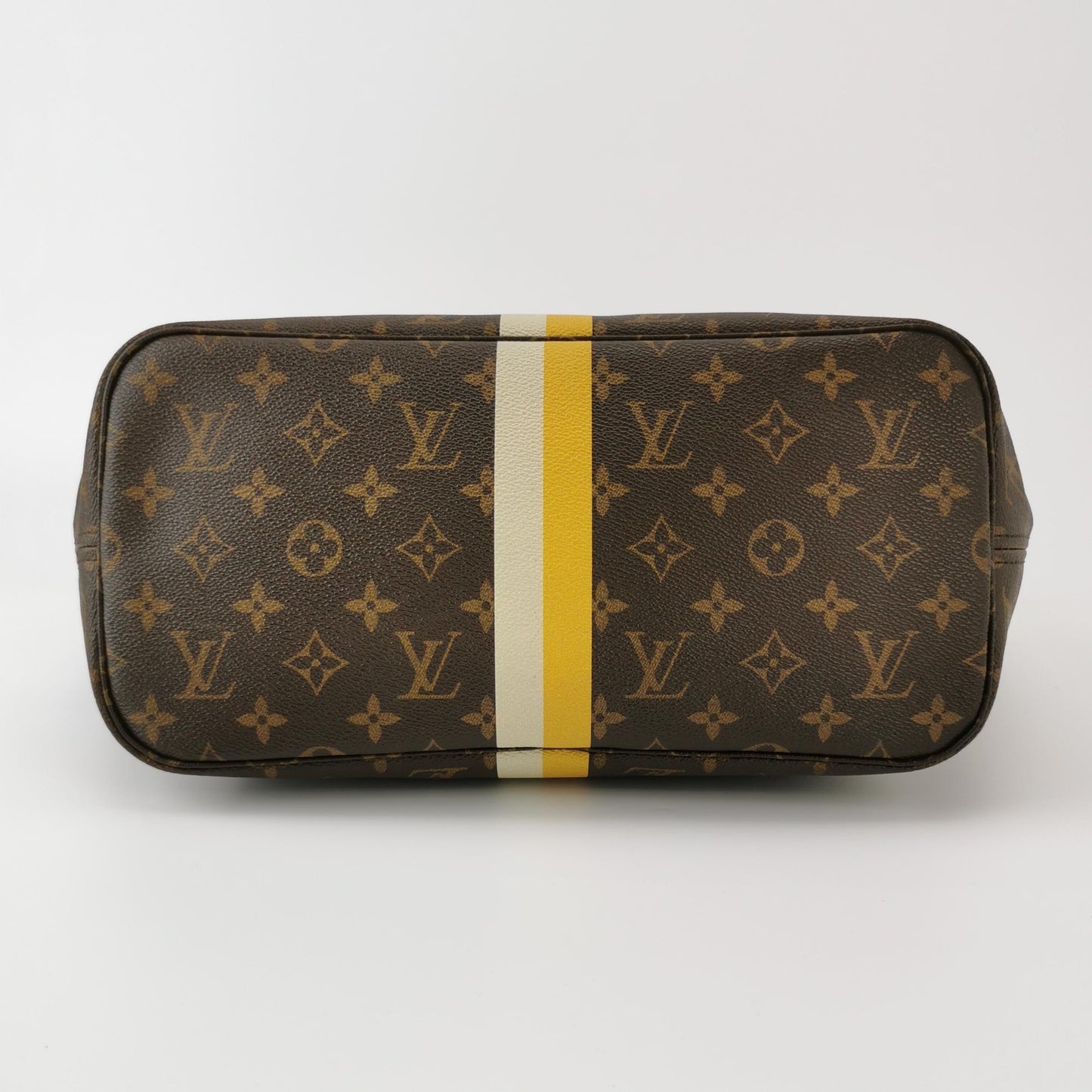 Louis Vuitton - Neverfull - Leather - Brown - (medium)