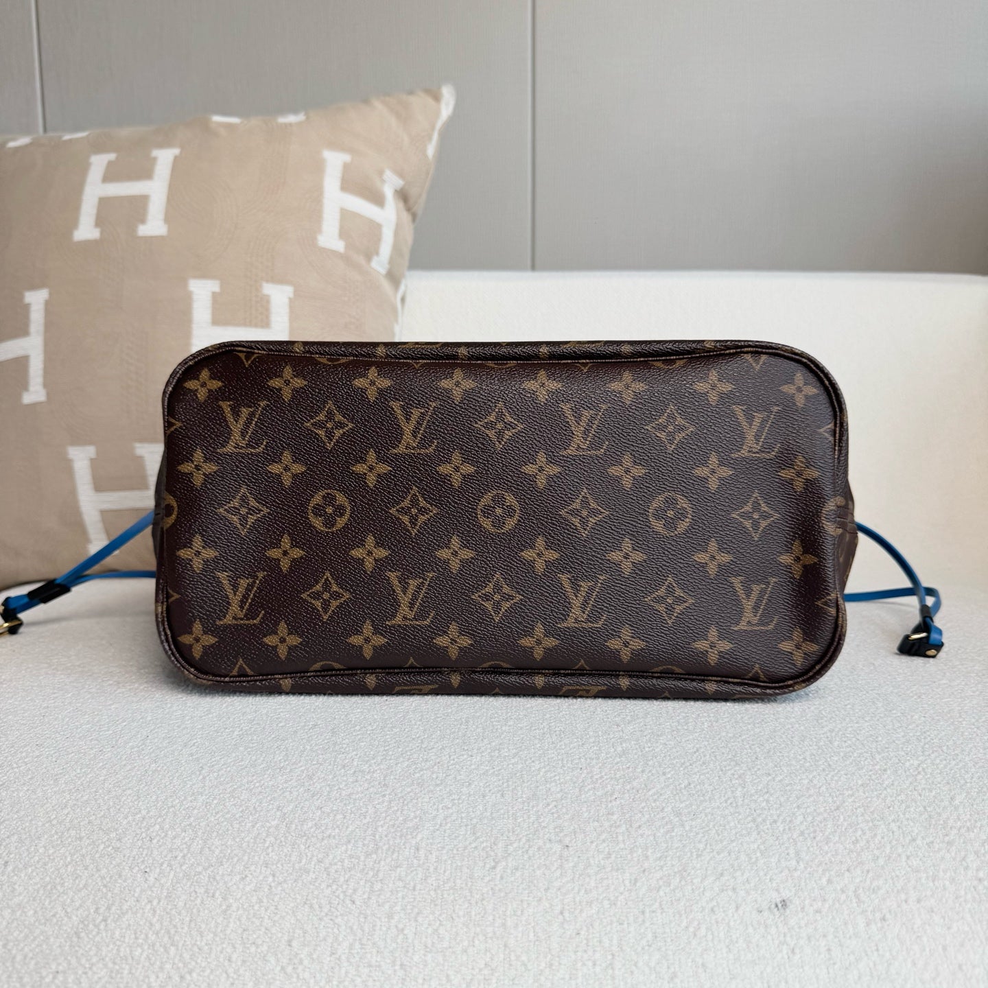 Louis Vuitton - Neverfull Mask Limited Edition - Synthetic - Multicolour - (medium)