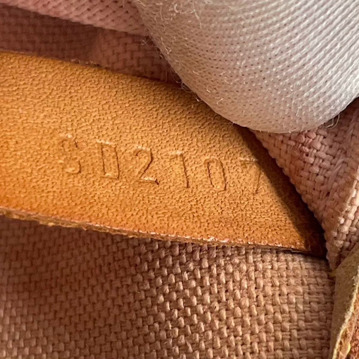 Louis Vuitton - Neverfull medium - Cloth - Beige - (medium)