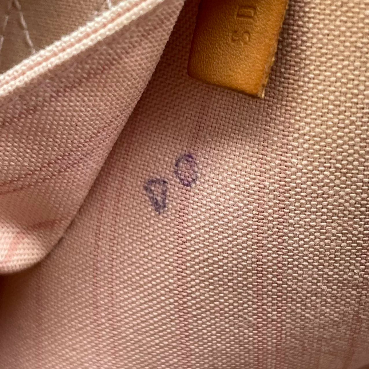 Louis Vuitton - Neverfull medium - Cloth - Beige - (medium)