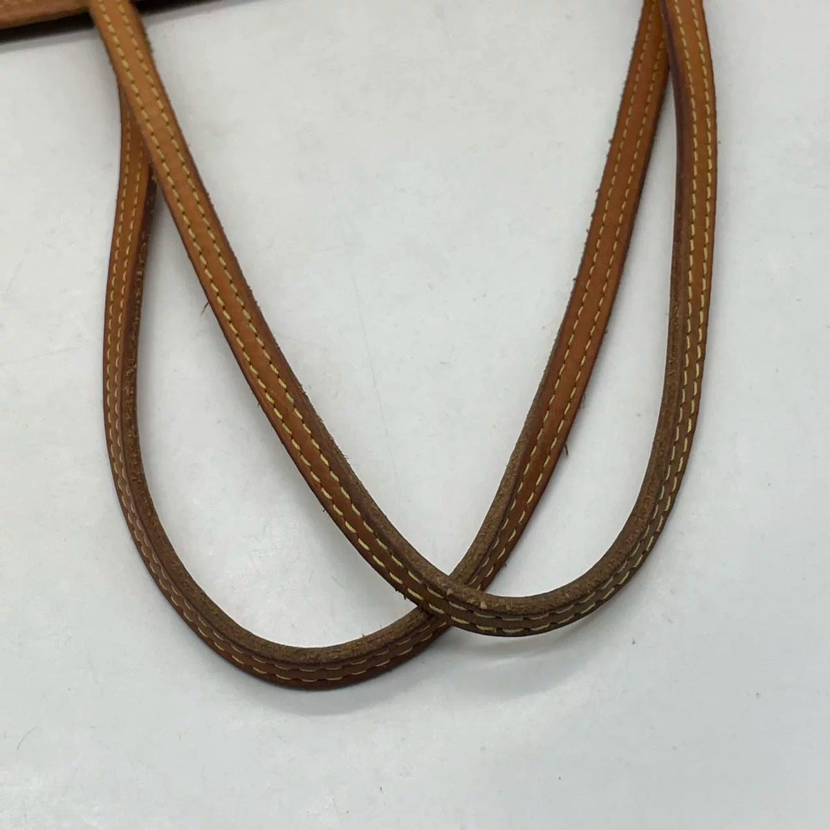 Louis Vuitton - Neverfull medium - Cloth - Beige - (medium)