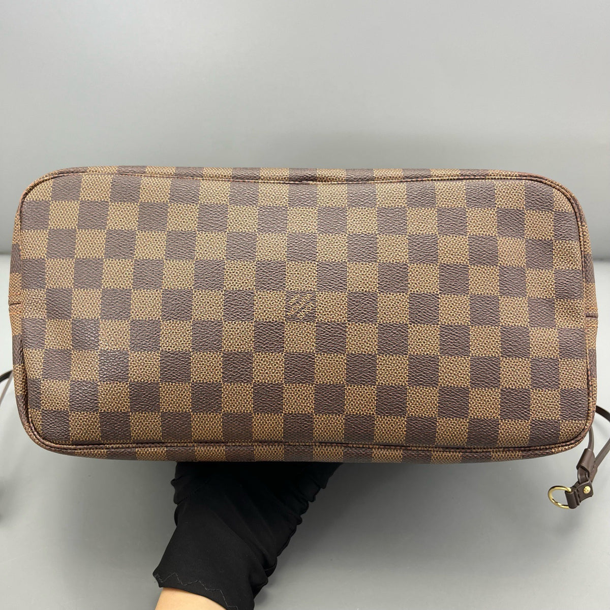 Louis Vuitton - Neverfull Medium - Cloth - Brown - (medium)