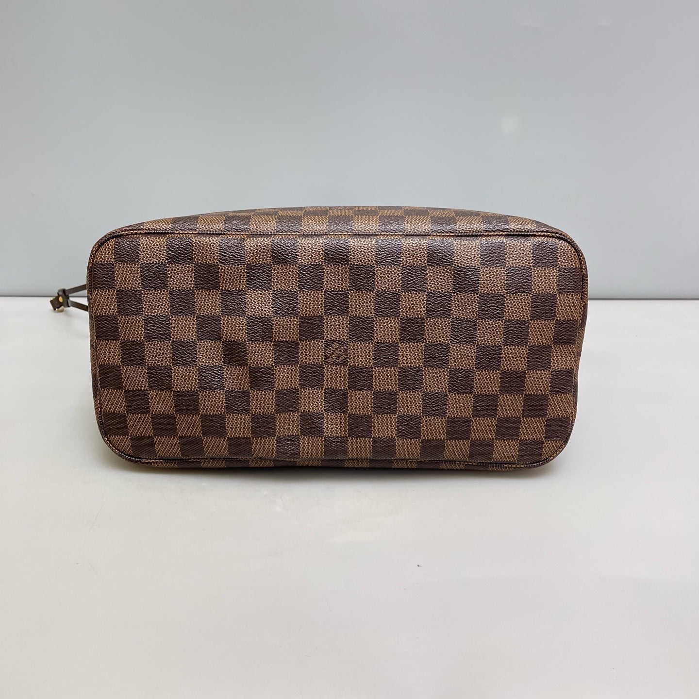 Louis Vuitton - Neverfull MM - Canvas - Brown - (medium)