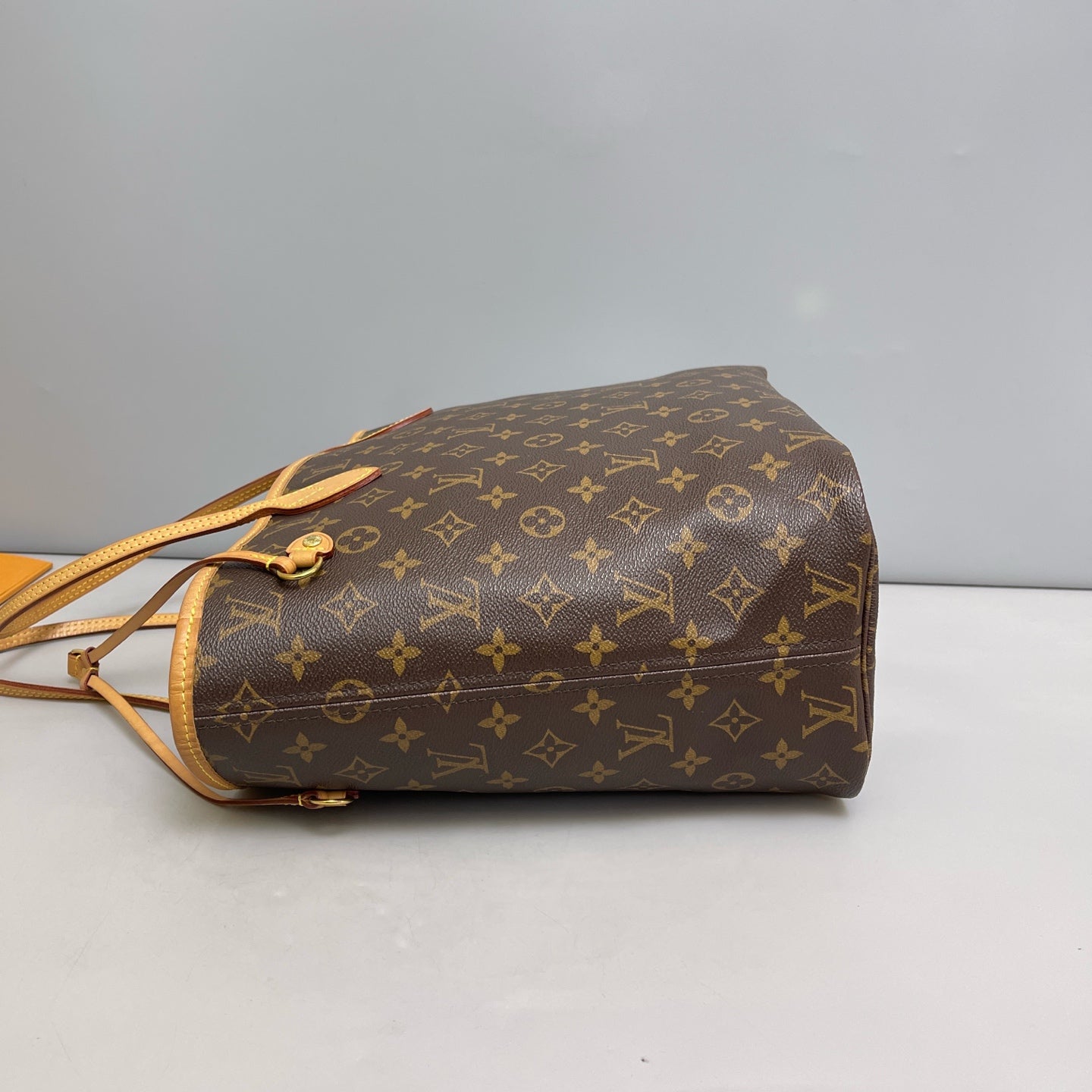 Louis Vuitton - Neverfull MM - Cloth - Brown - (medium)
