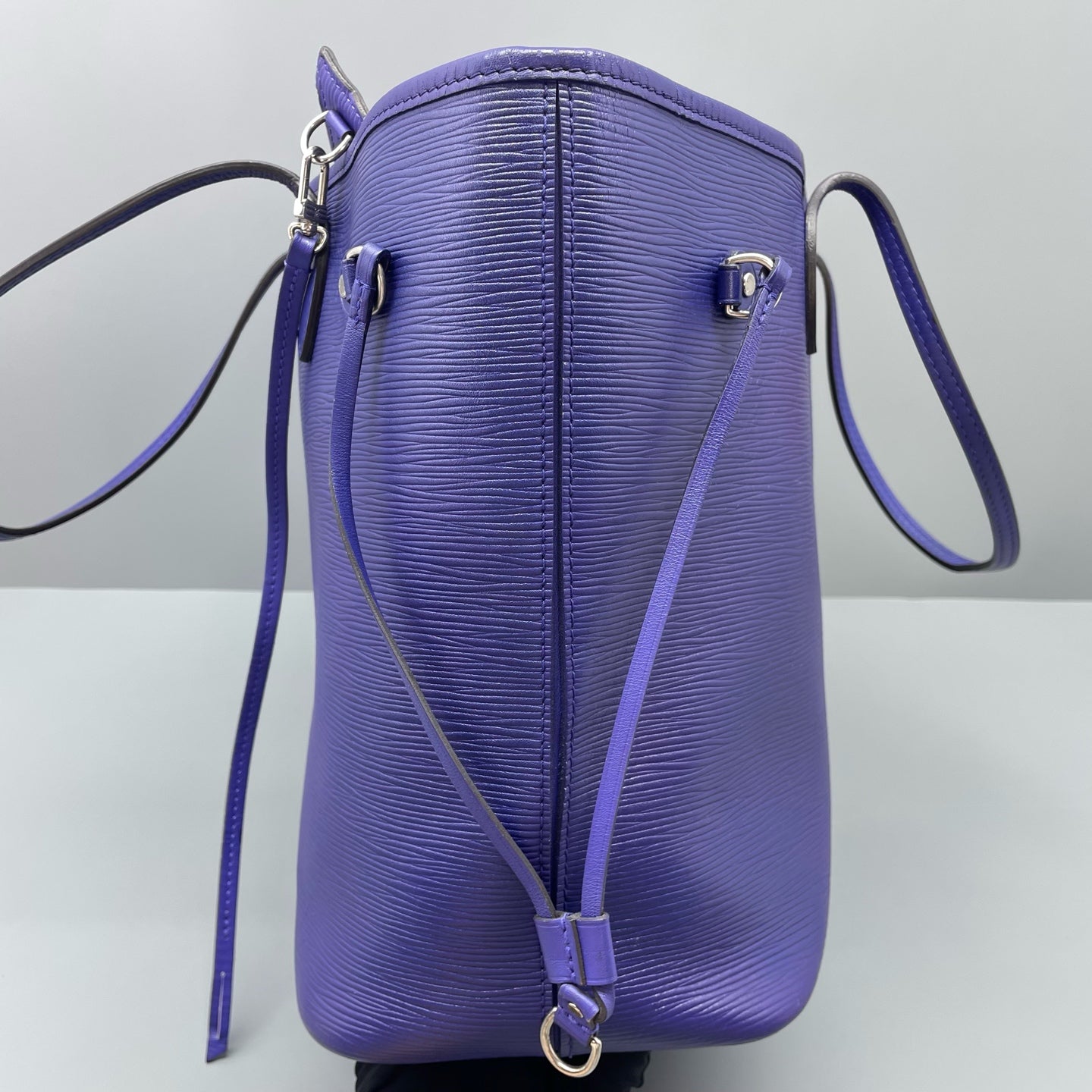 Louis Vuitton - Neverfull MM Epi - Epi leather - Purple - (medium)
