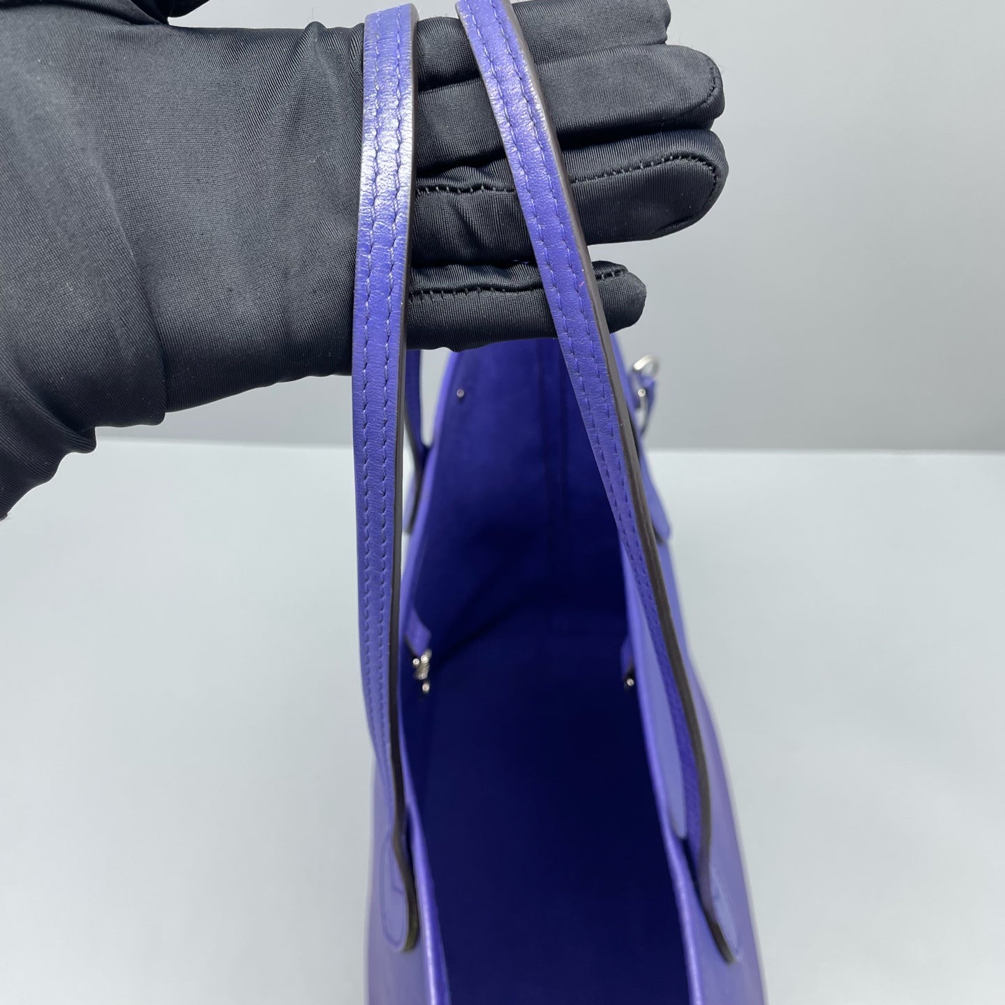 Louis Vuitton - Neverfull MM Epi - Epi leather - Purple - (medium)