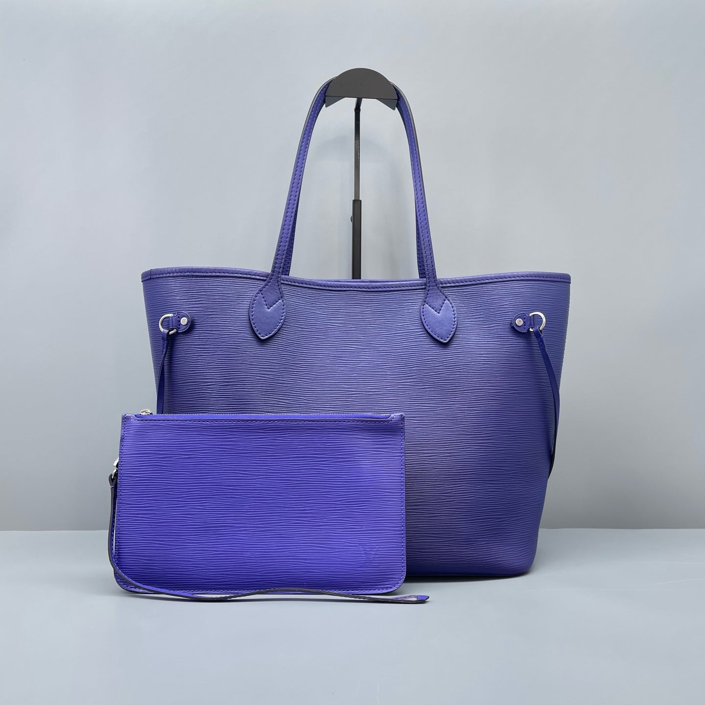 Louis Vuitton - Neverfull MM Epi - Epi leather - Purple - (medium)