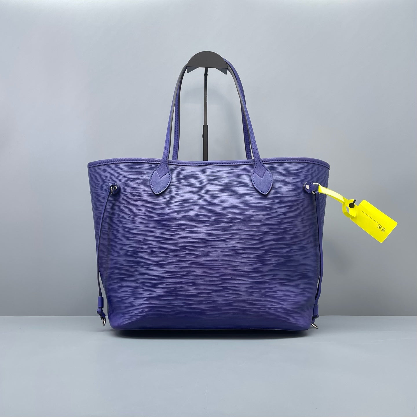 Louis Vuitton - Neverfull MM Epi - Epi leather - Purple - (medium)