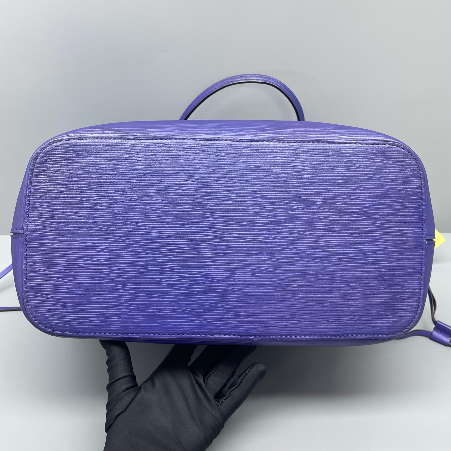Louis Vuitton - Neverfull MM Epi - Epi leather - Purple - (medium)