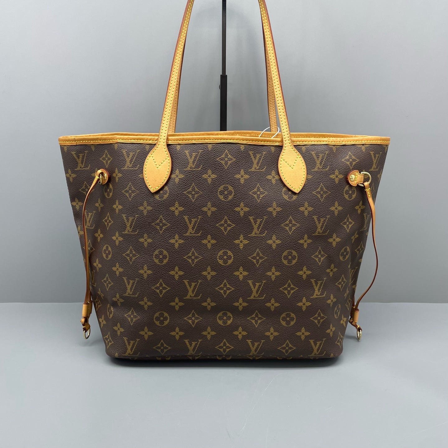 Louis Vuitton - Neverfull MM - Synthetic - Brown - (medium)
