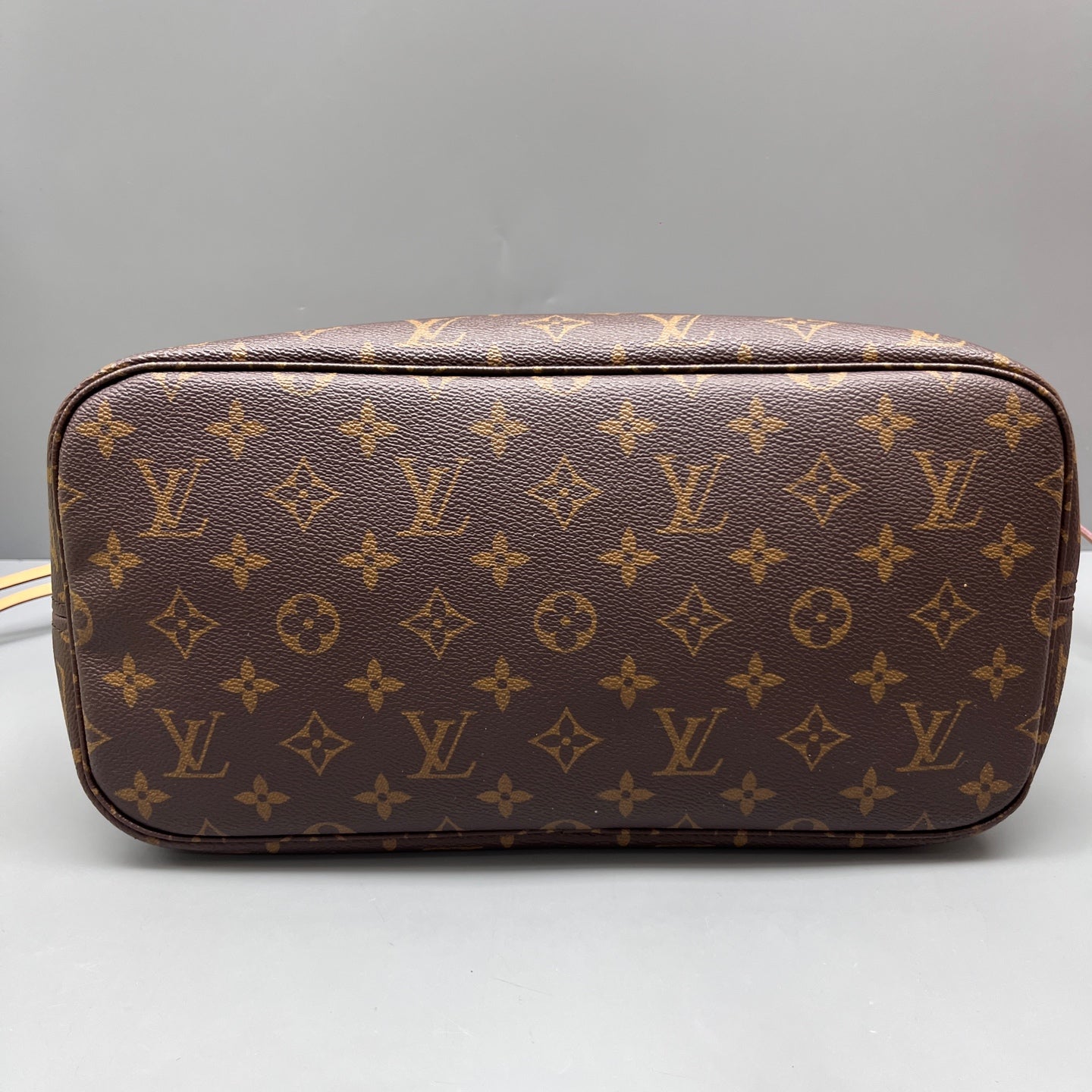 Louis Vuitton - Neverfull MM - Synthetic - Brown - (medium)