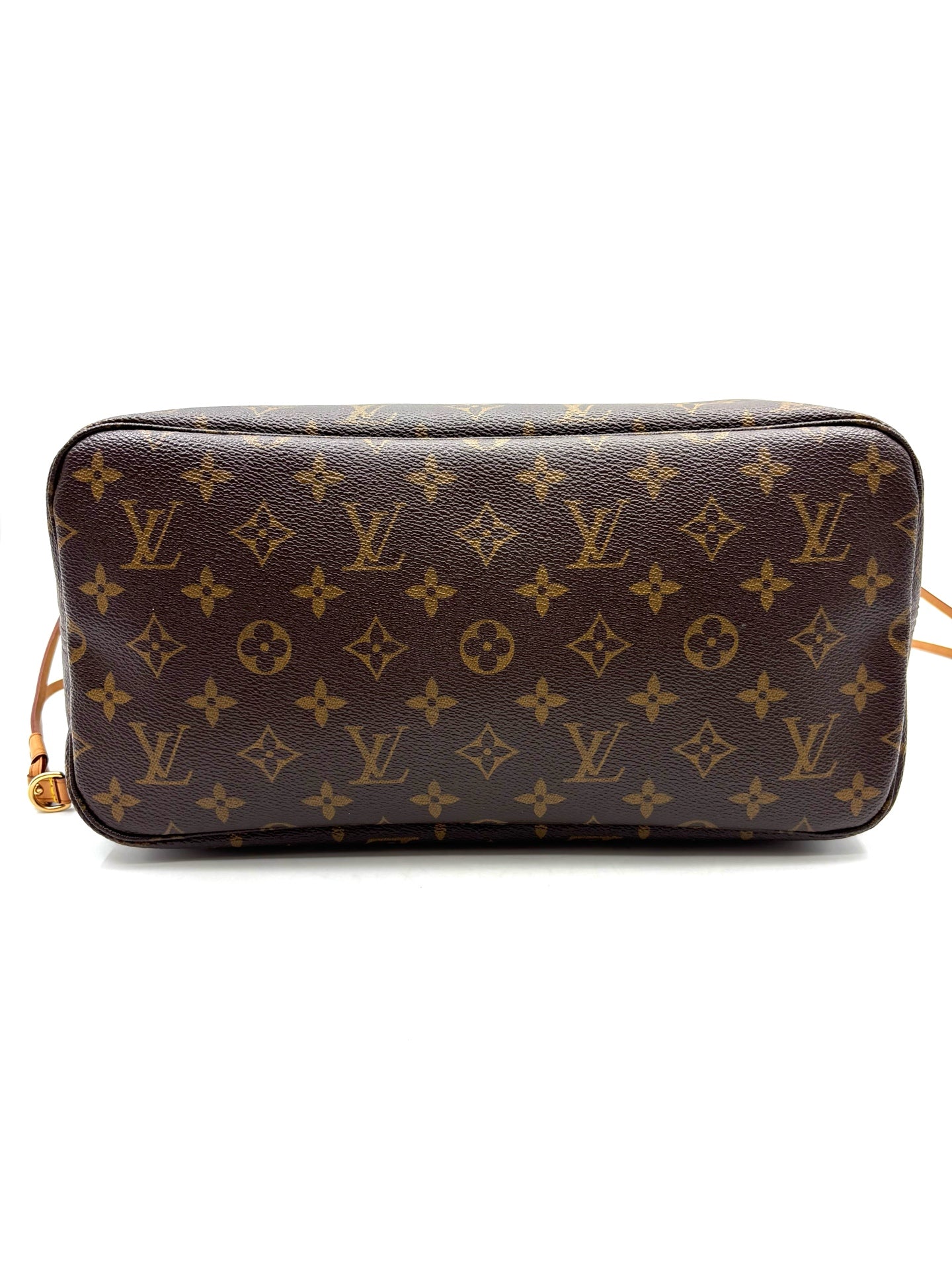 Louis Vuitton - Neverfull MM - Synthetic - Brown - (medium)