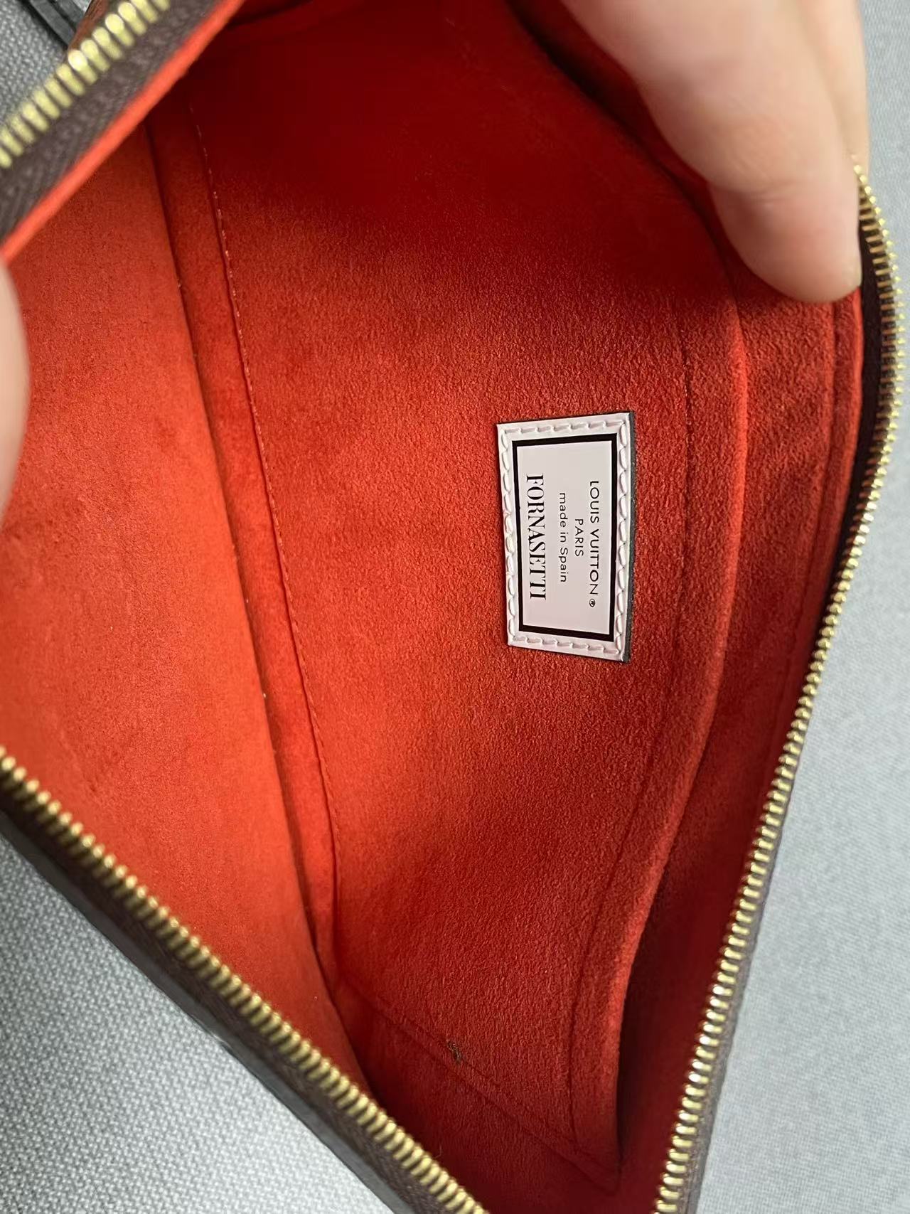 Louis Vuitton - Neverfull MM x Fornasetti - Monogram coated canvas with leather trim - Multicolour - (Medium)