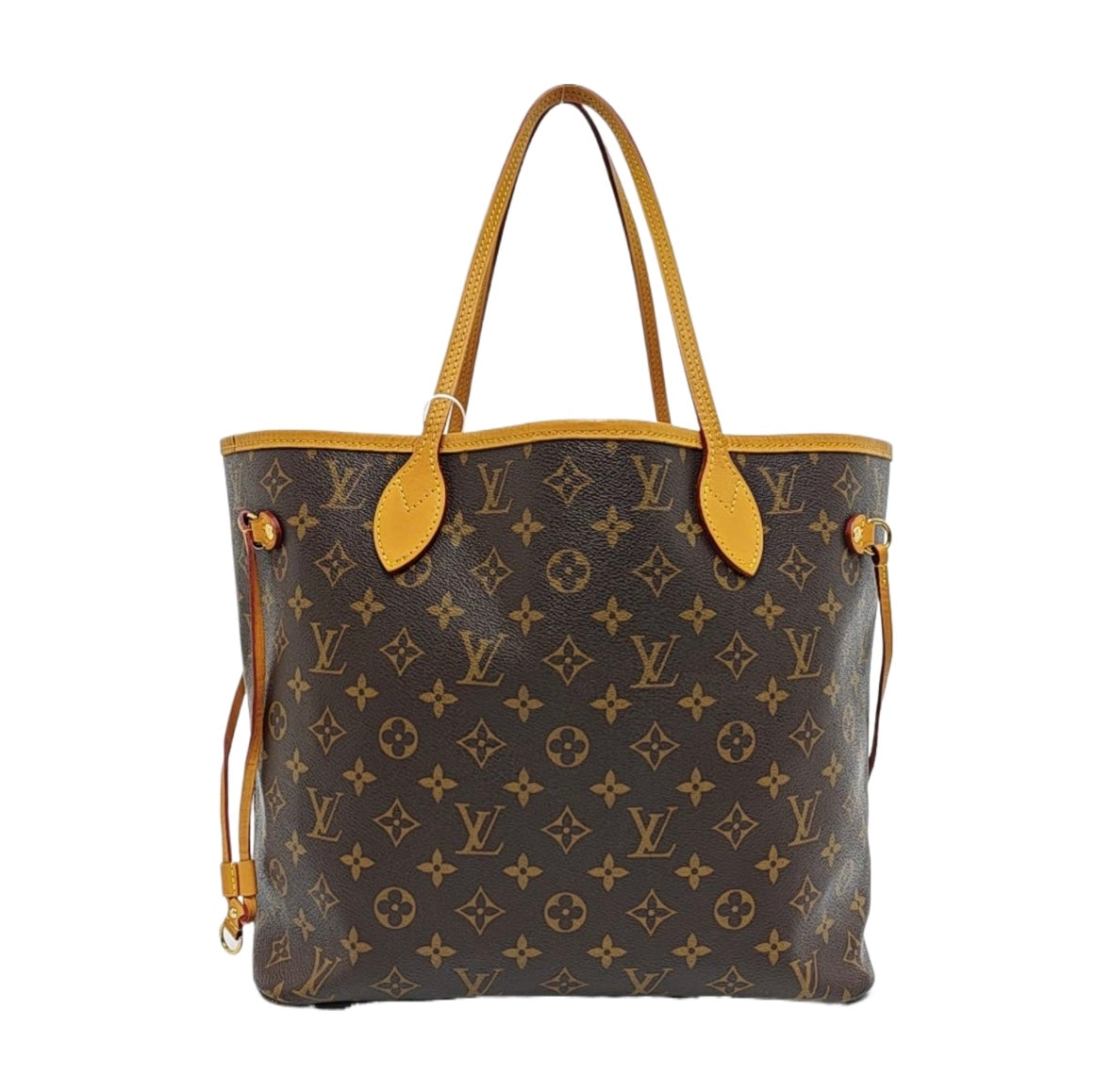 Louis Vuitton - Neverfull - Synthetic - Brown - (large)
