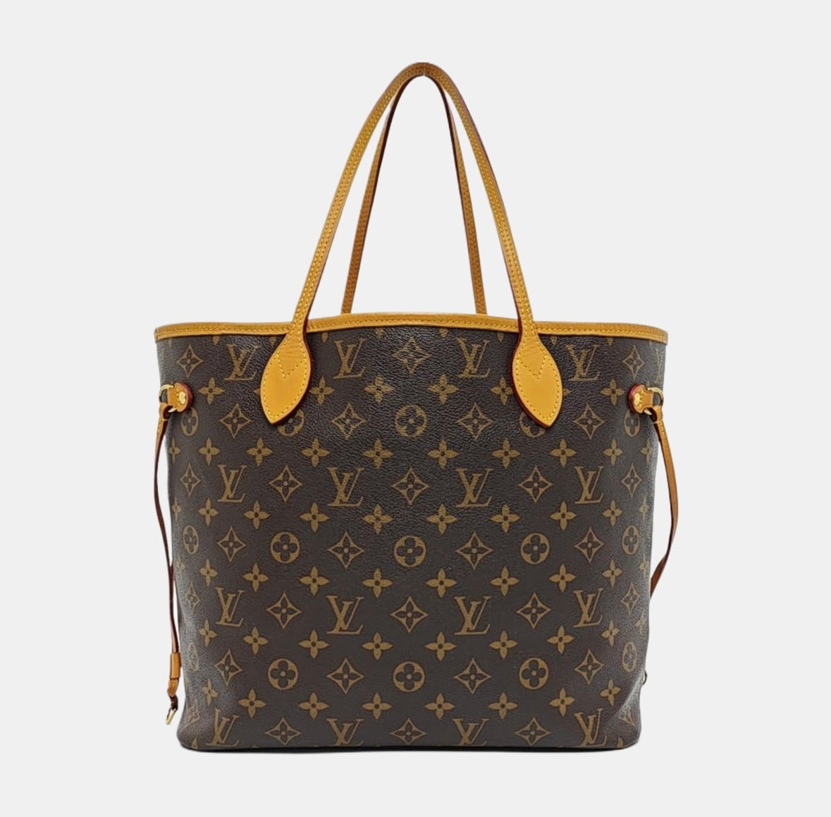 Louis Vuitton - Neverfull - Synthetic - Brown - (large)