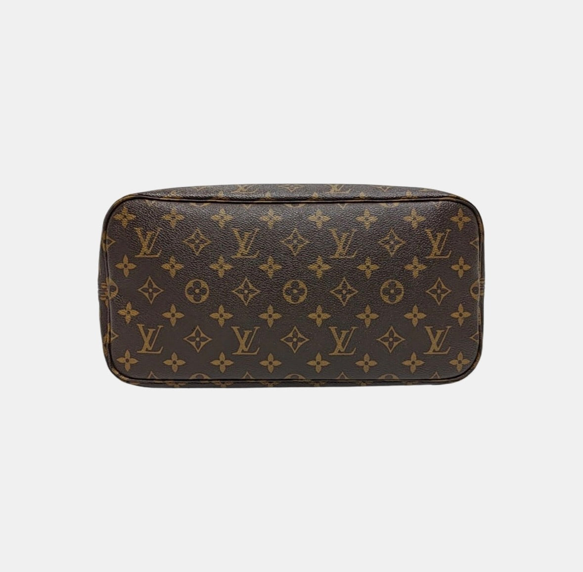 Louis Vuitton - Neverfull - Synthetic - Brown - (large)
