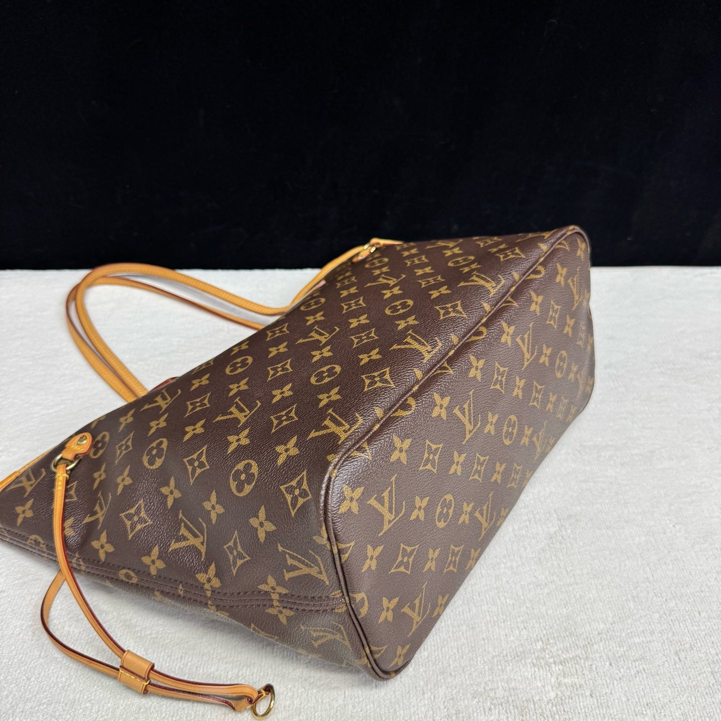 Louis Vuitton - Neverfull - Synthetic - Brown - (medium)