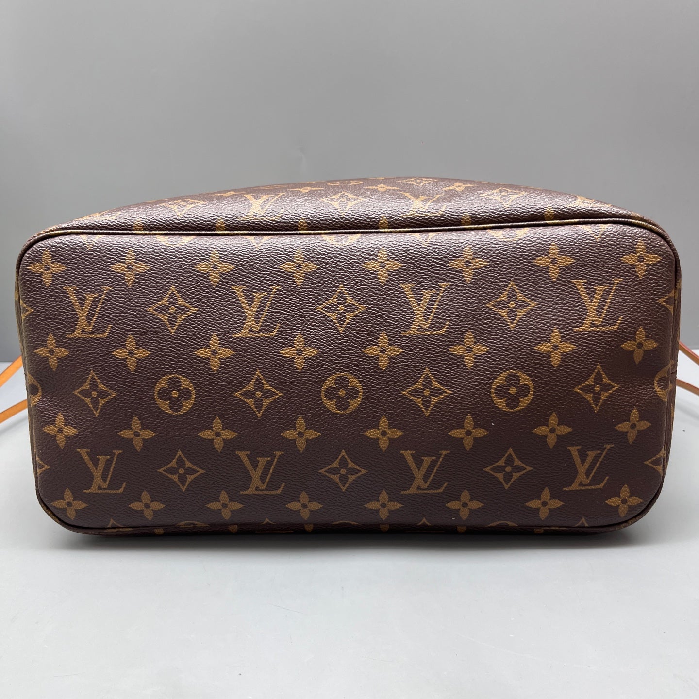 Louis Vuitton - Neverfull - Synthetic - Brown - (Medium)