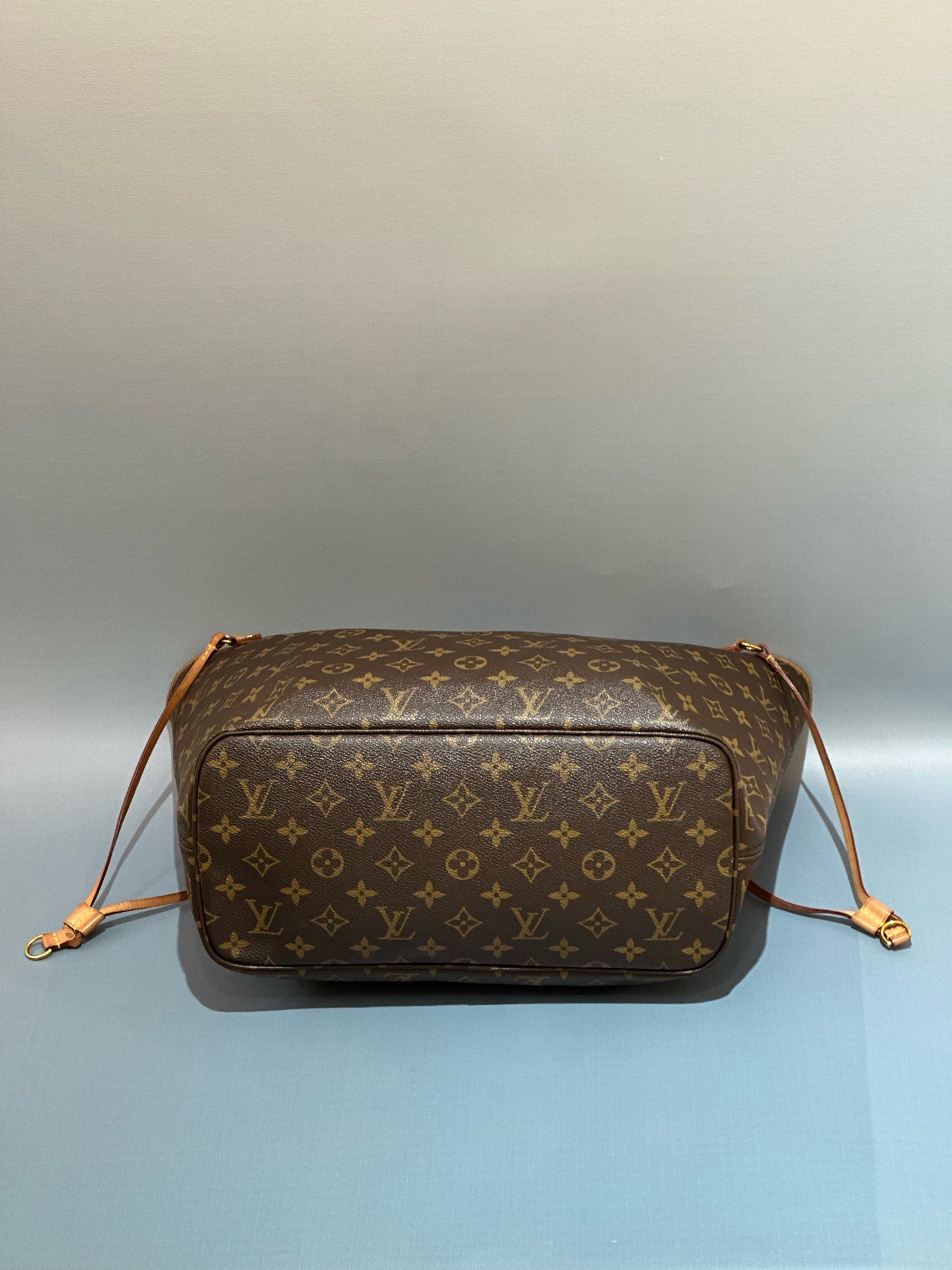 Louis Vuitton - Neverfull - Synthetic - Brown - (Medium)