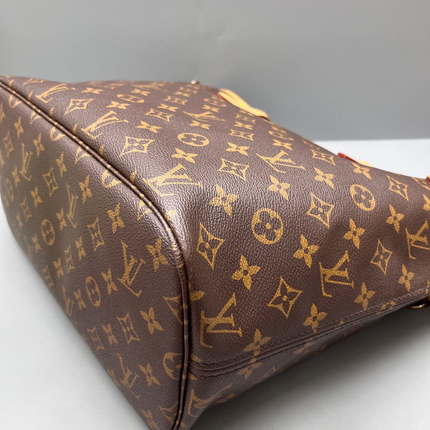 Louis Vuitton - Neverfull - Synthetic - Brown - (medium)
