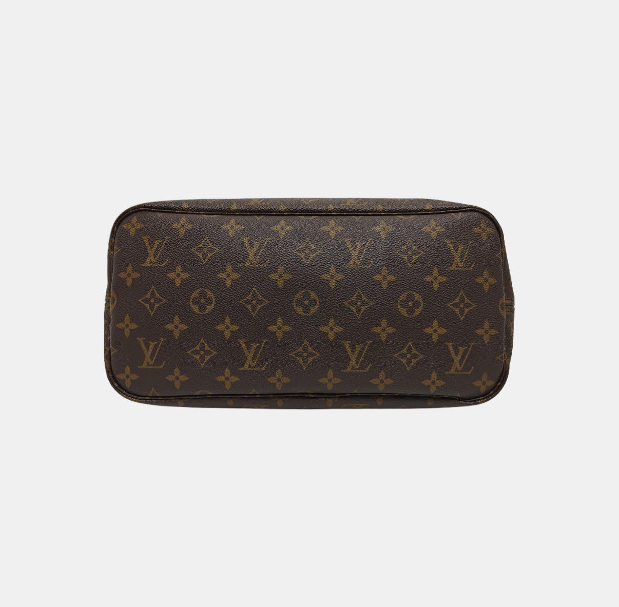 Louis Vuitton - Neverfull - Synthetic - Brown - (medium)