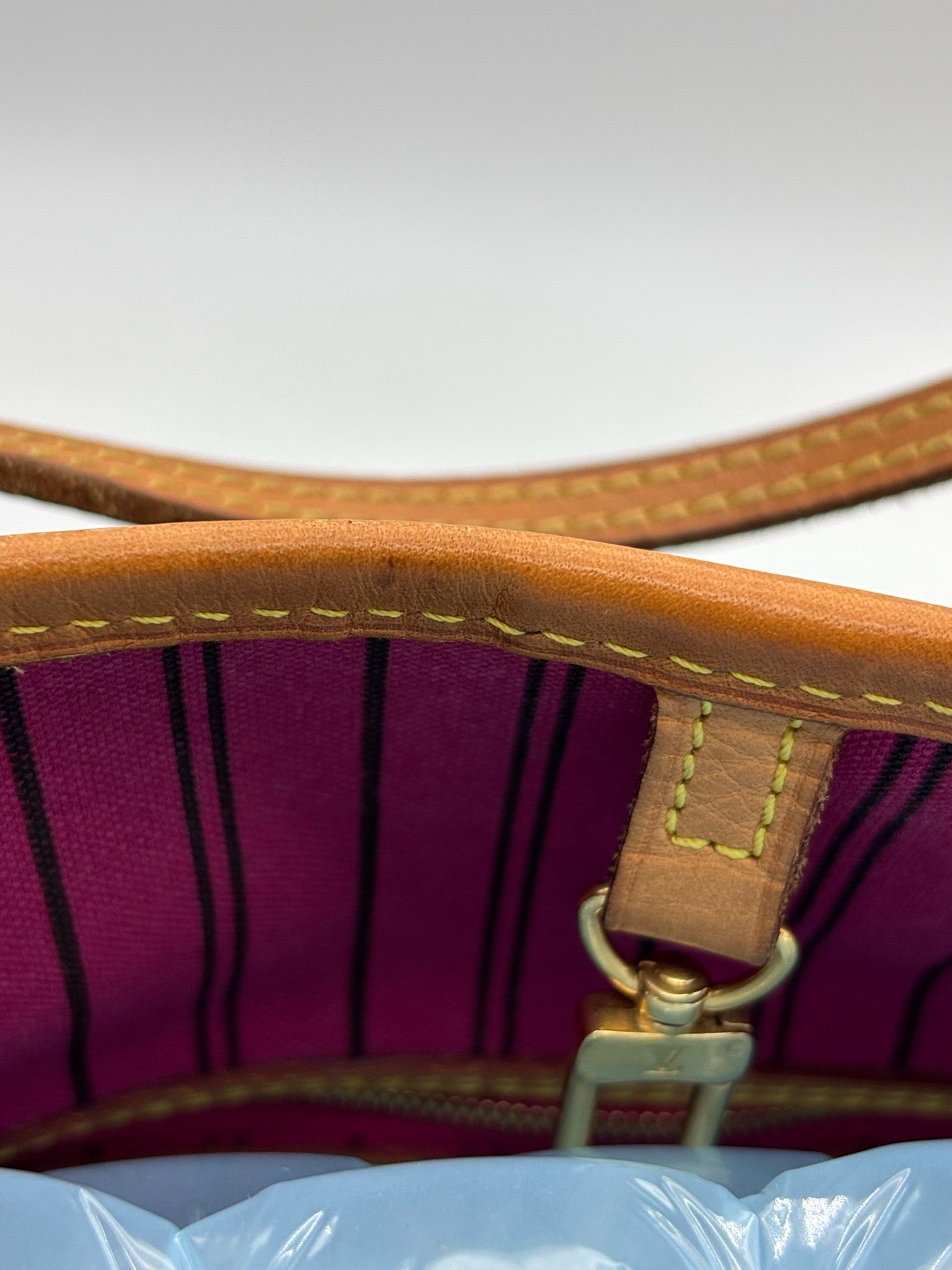 Louis Vuitton - Neverfull - Synthetic - Brown - (medium)